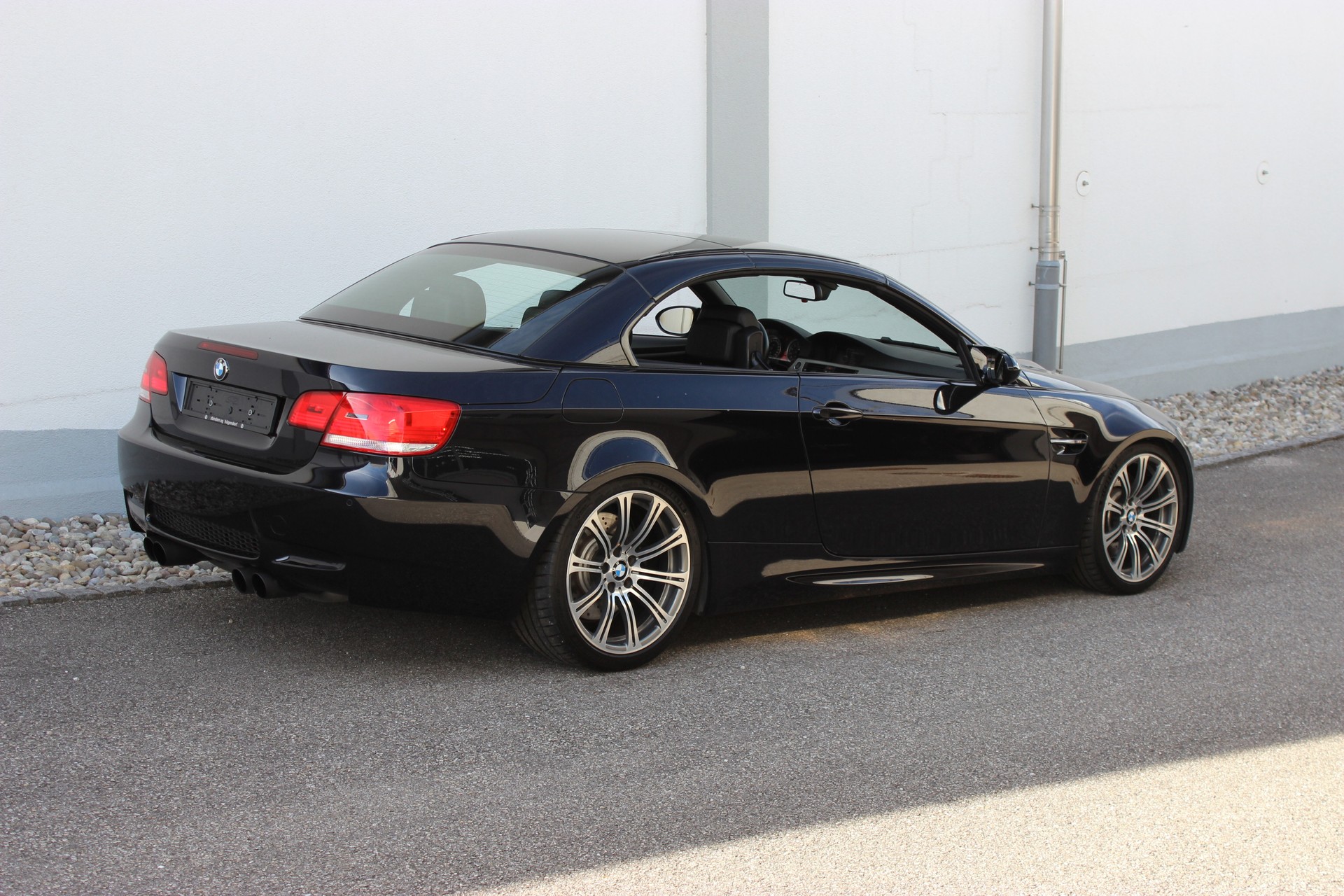 BMW M3 Cabriolet DSG-image-5