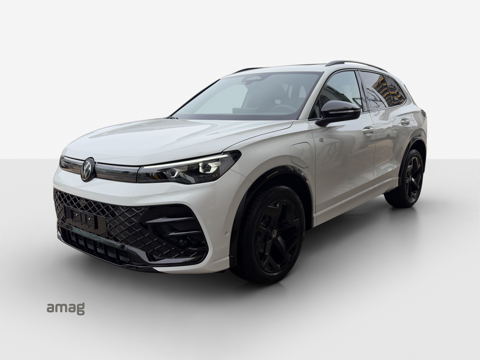 VW Tiguan 1.5 TSI evo2 eHybrid R-Line DSG