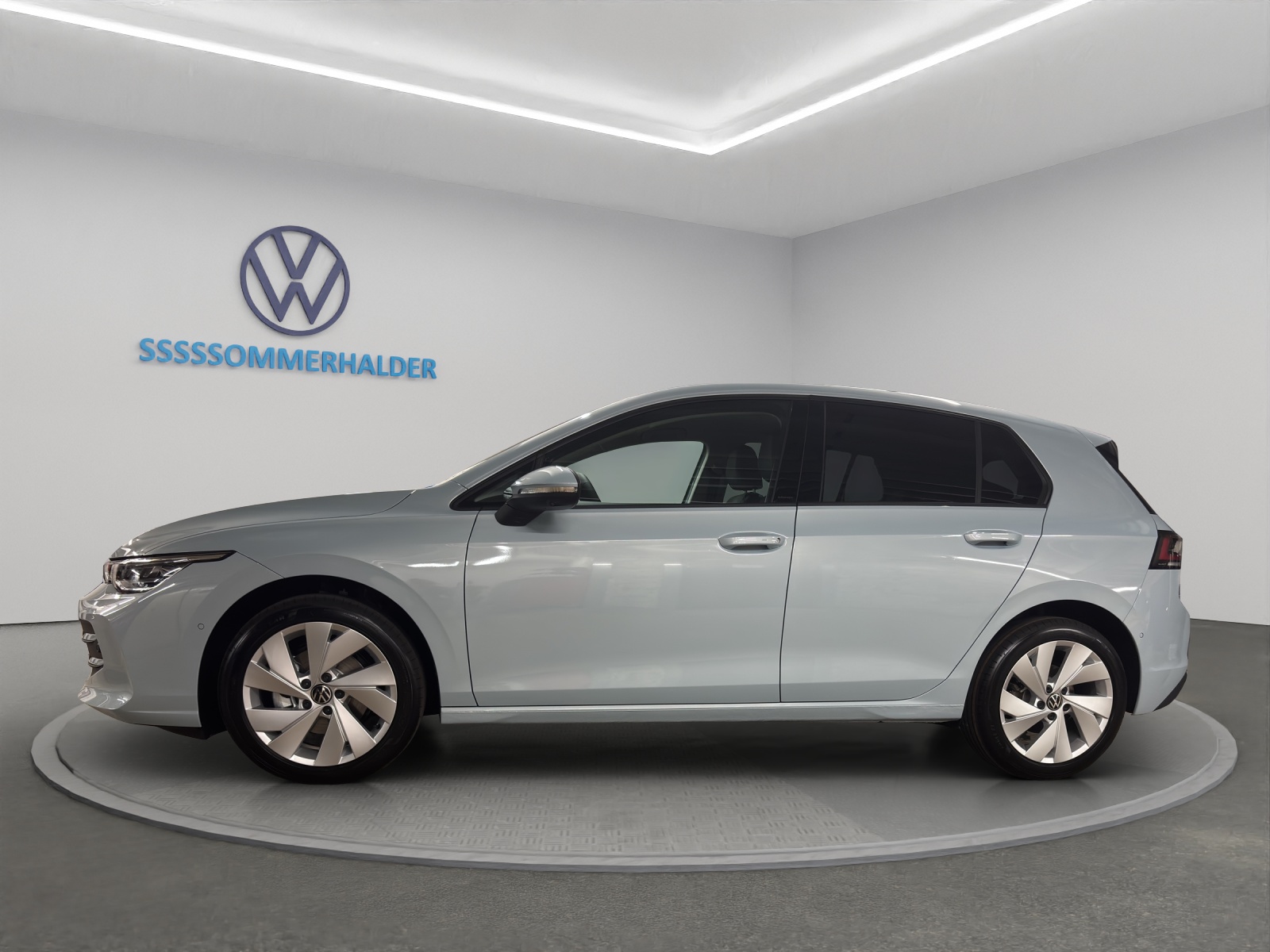 VW Golf 1.5 e TSI mHEV United DSG-showroom-element-1