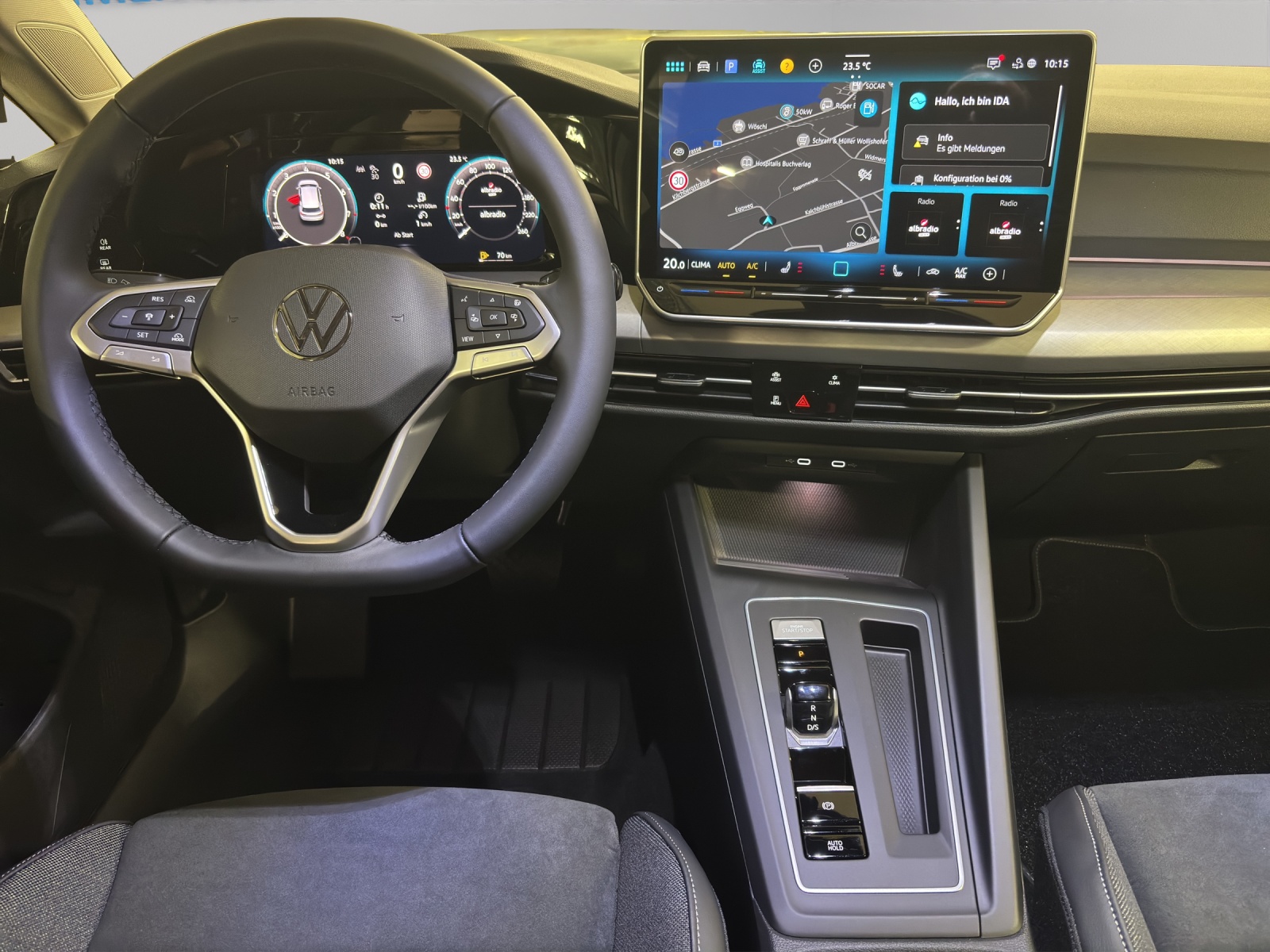 VW Golf 1.5 e TSI mHEV United DSG-image-7