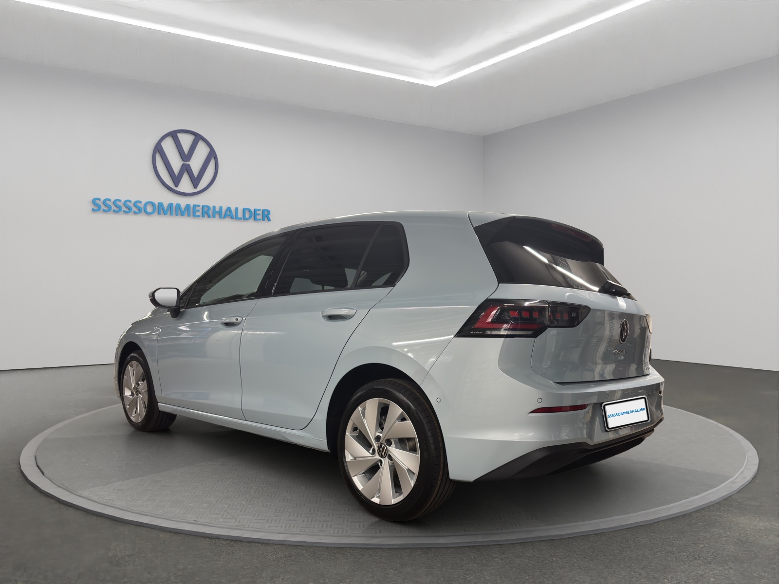 VW Golf 1.5 e TSI mHEV United DSG-showroom-element-2