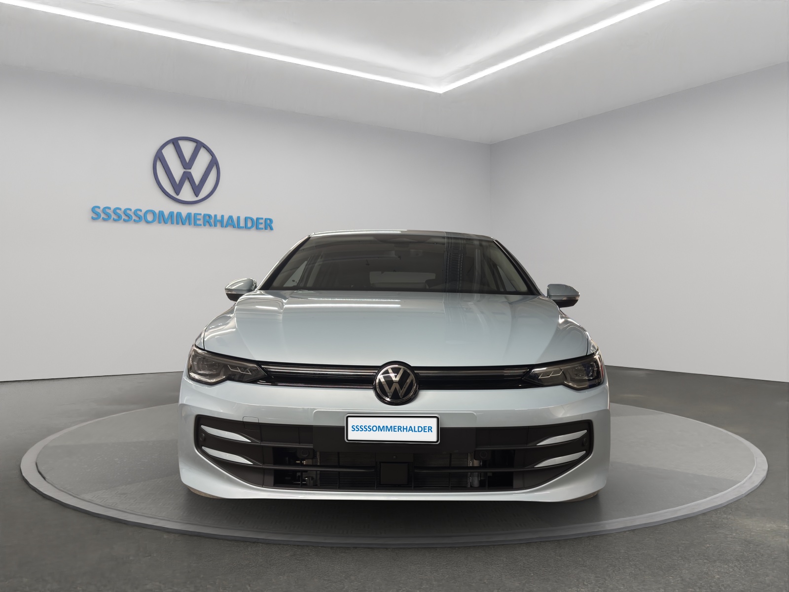 VW Golf 1.5 e TSI mHEV United DSG-image-4