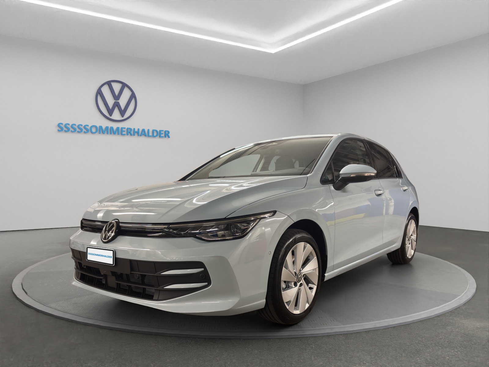 VW Golf 1.5 e TSI mHEV United DSG