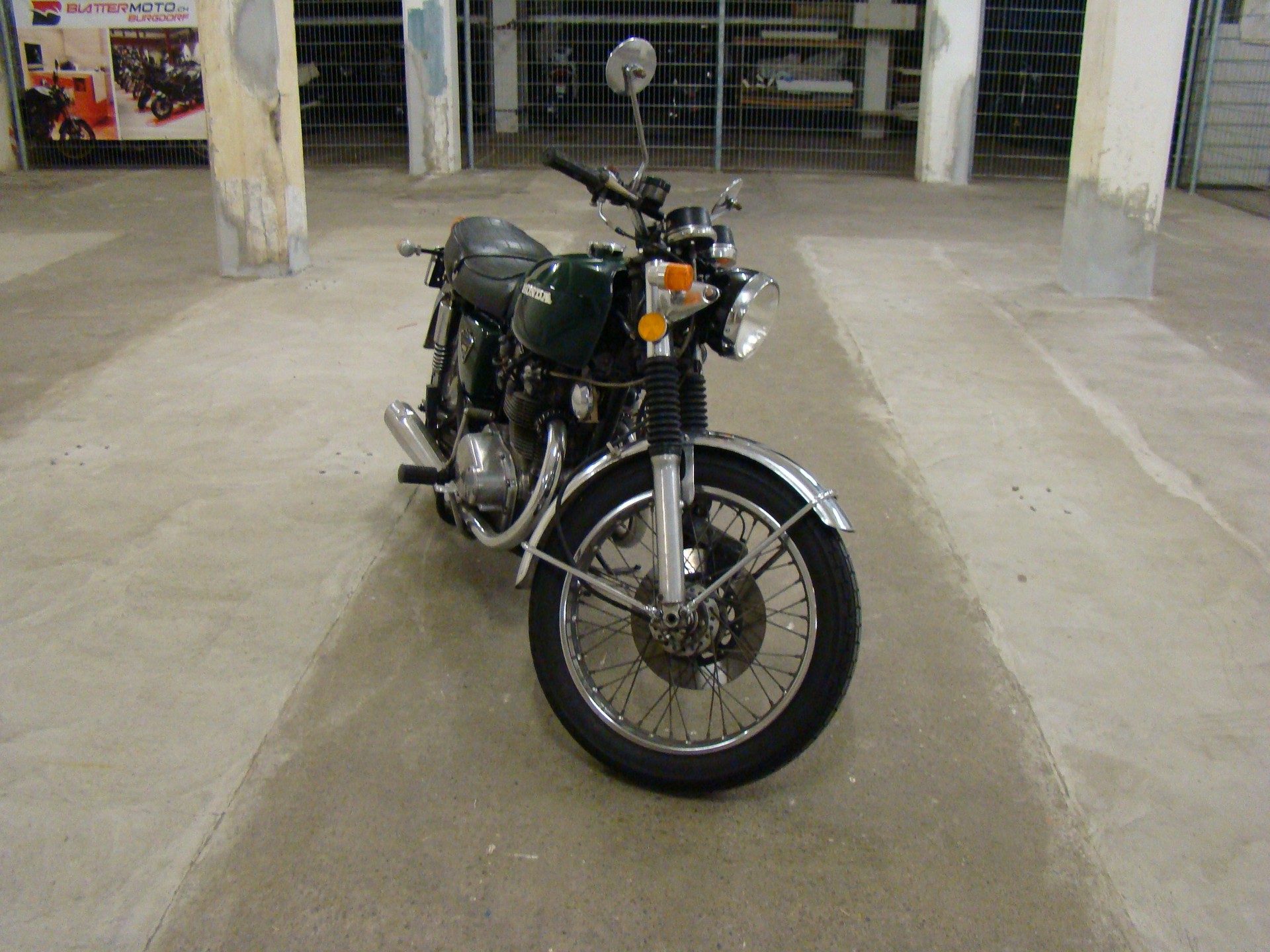 HONDA CB450K-image-6
