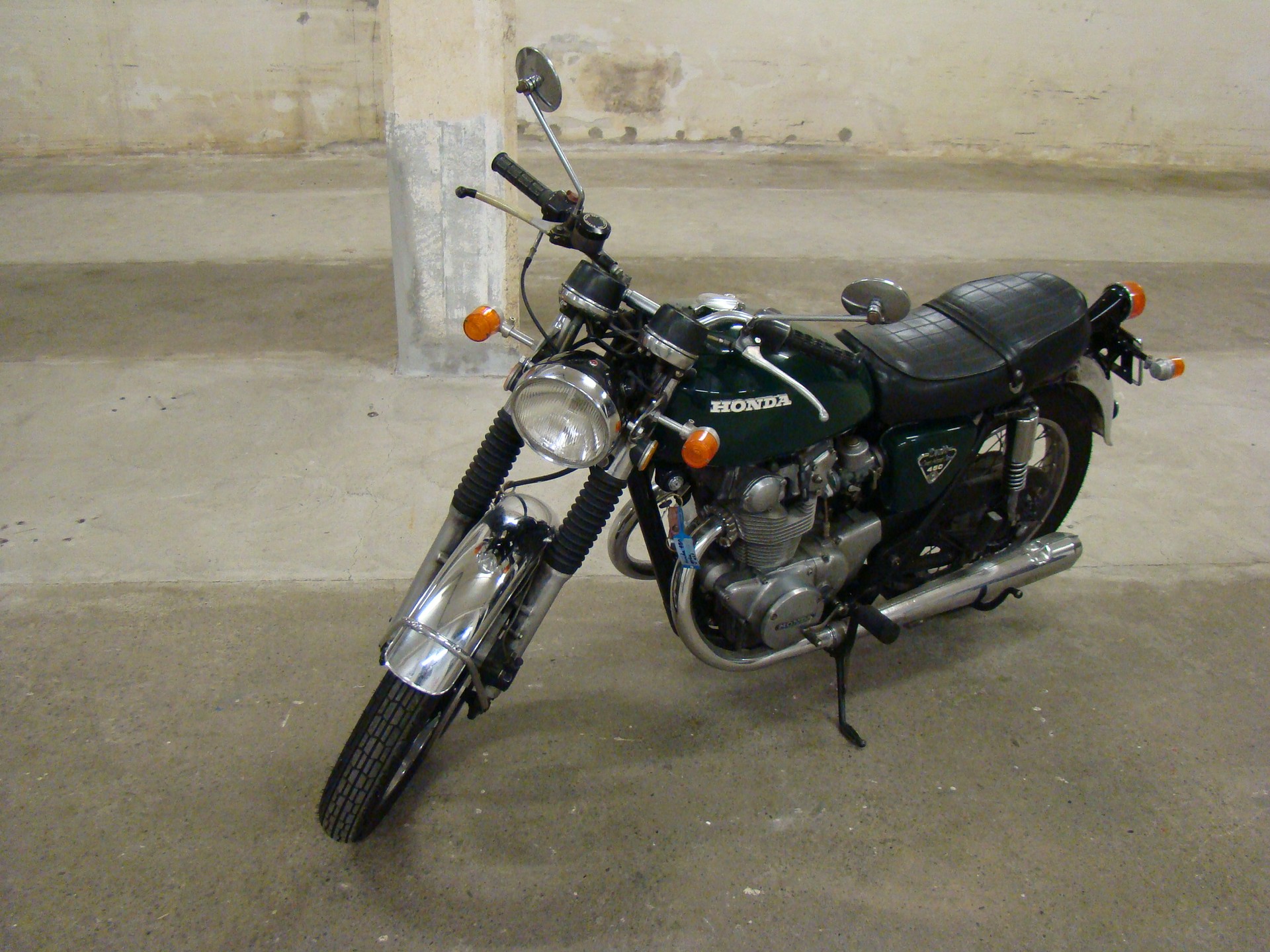 HONDA CB450K-image-9