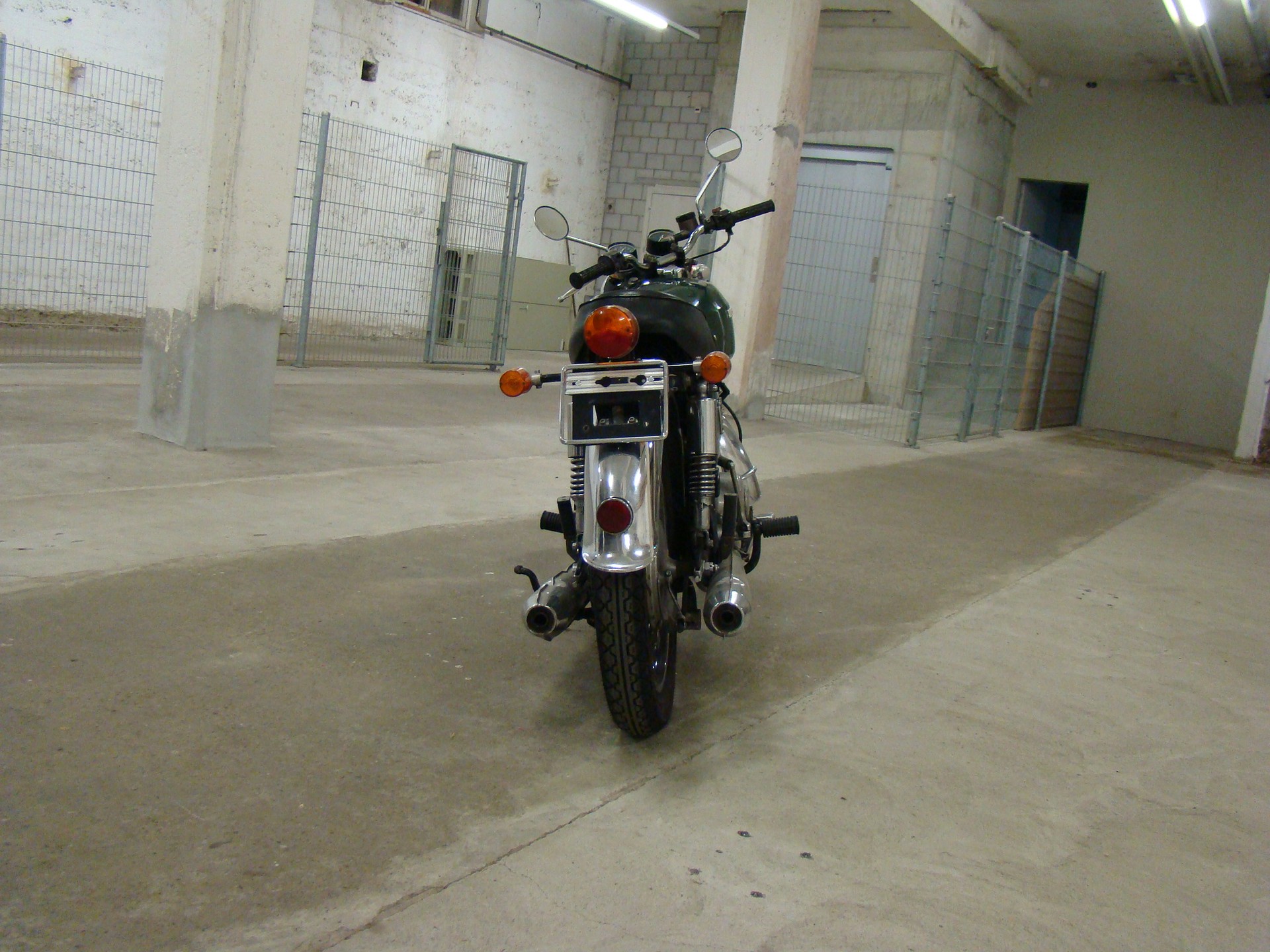 HONDA CB450K-image-4
