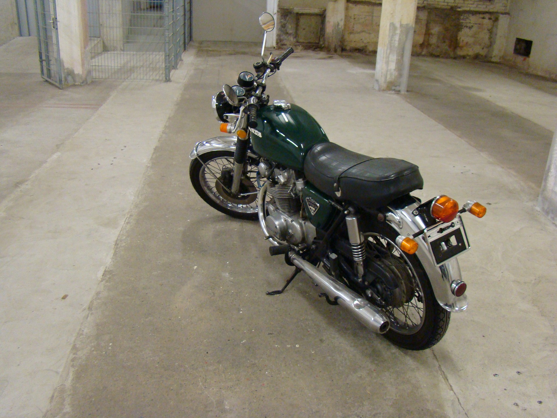 HONDA CB450K-image-8