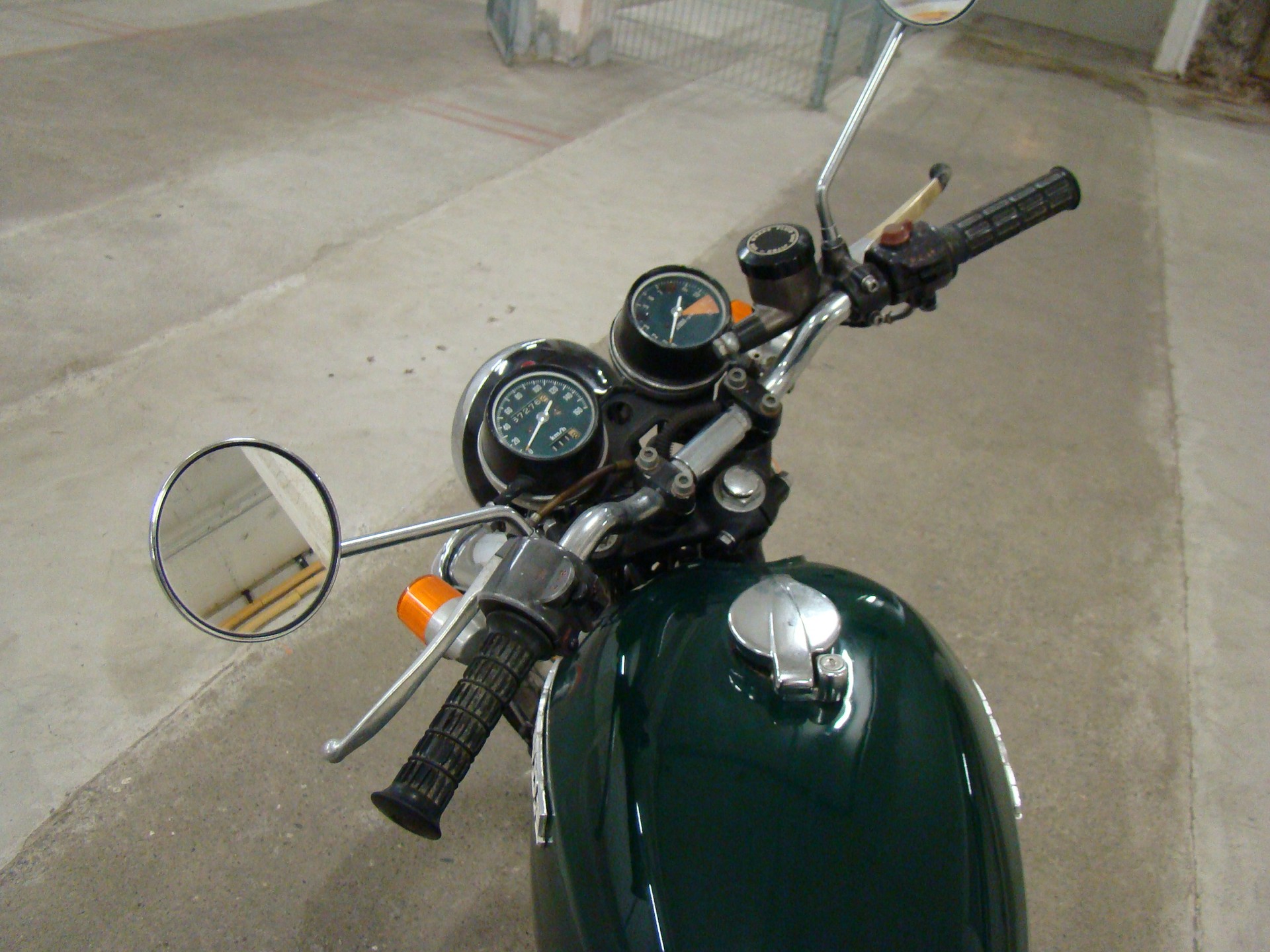 HONDA CB450K-image-5