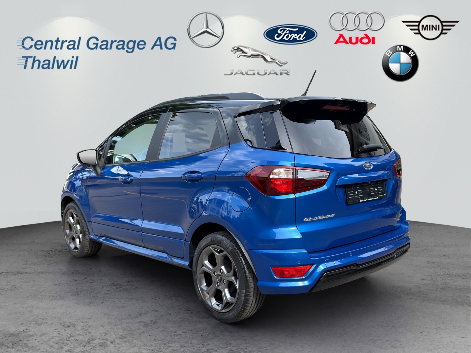 FORD EcoSport 1.0 SCTi ST-Line Automat-image-3