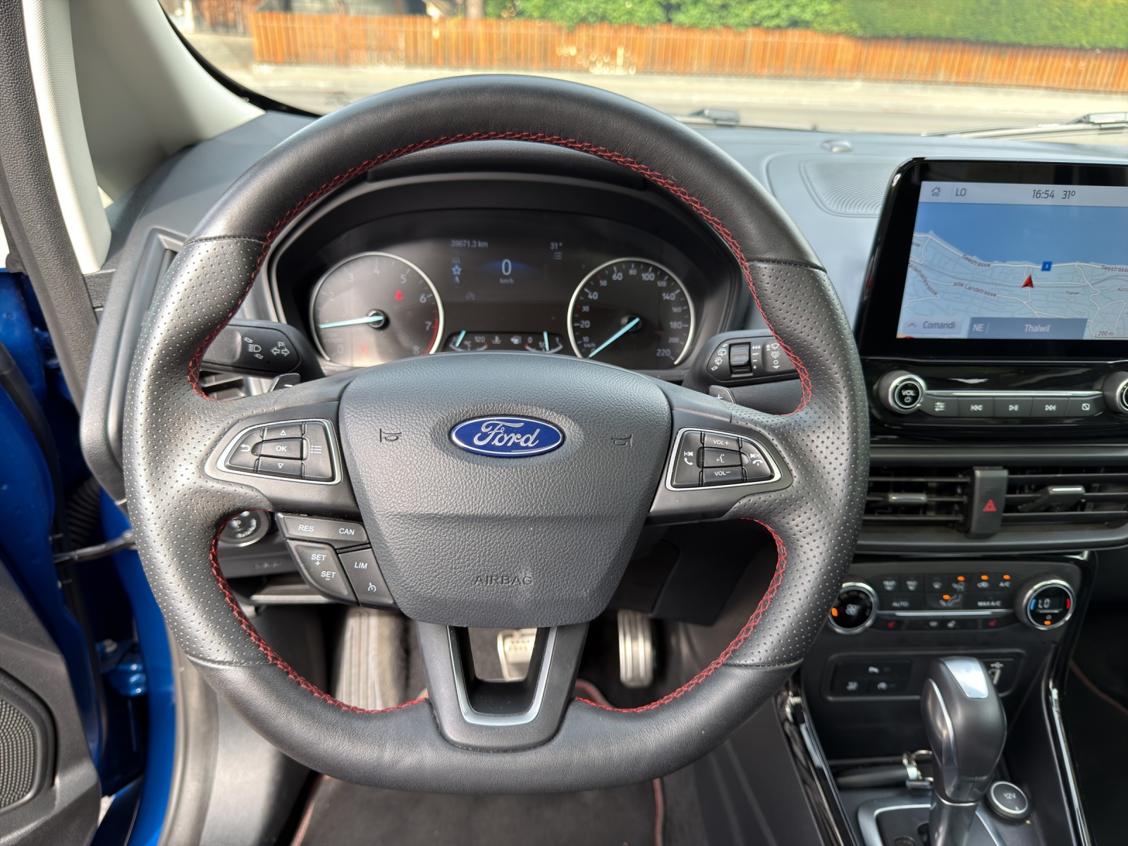 FORD EcoSport 1.0 SCTi ST-Line Automat-image-14