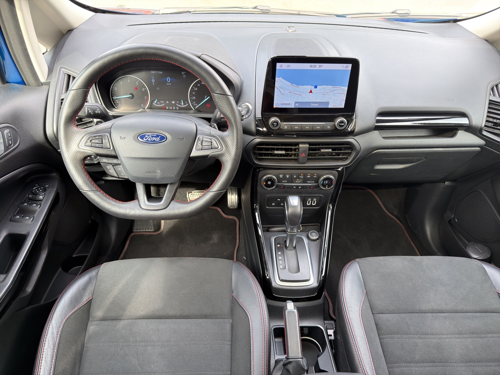 FORD EcoSport 1.0 SCTi ST-Line Automat-image-12