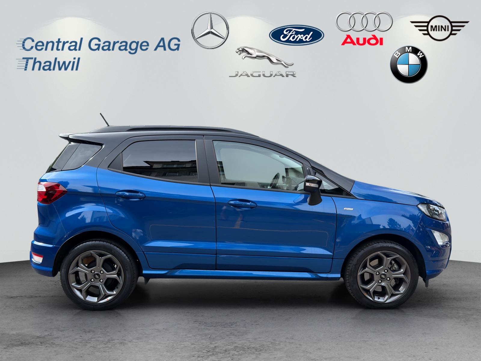 FORD EcoSport 1.0 SCTi ST-Line Automat-image-6