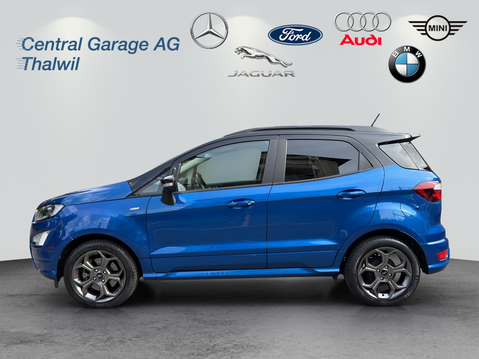 FORD EcoSport 1.0 SCTi ST-Line Automat-image-2