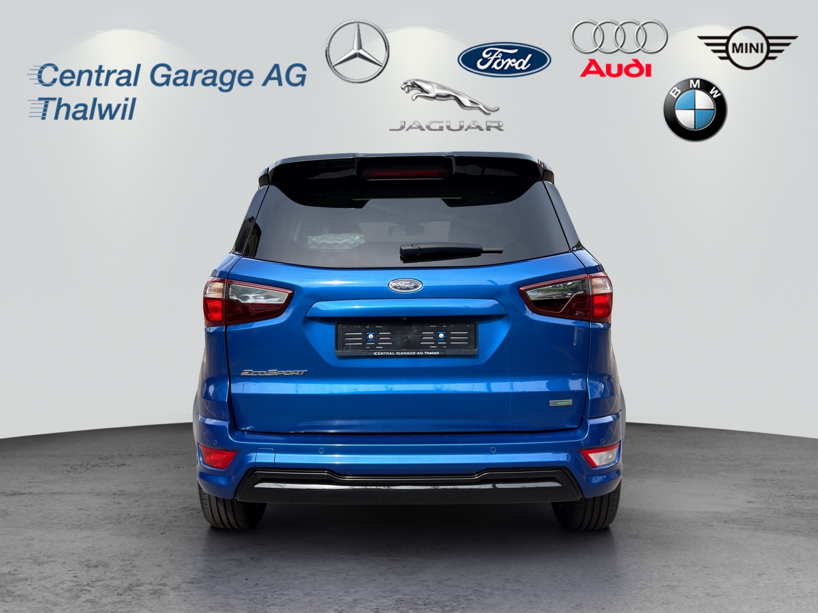 FORD EcoSport 1.0 SCTi ST-Line Automat-image-4