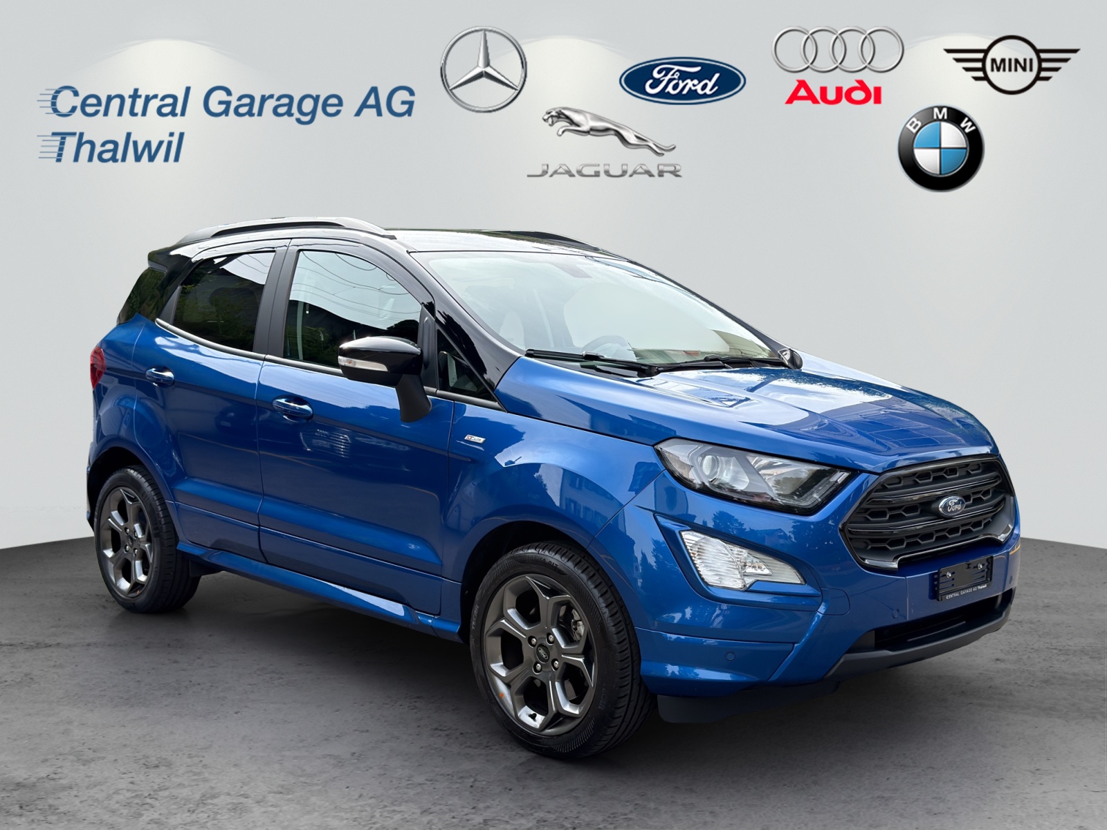 FORD EcoSport 1.0 SCTi ST-Line Automat-image-7