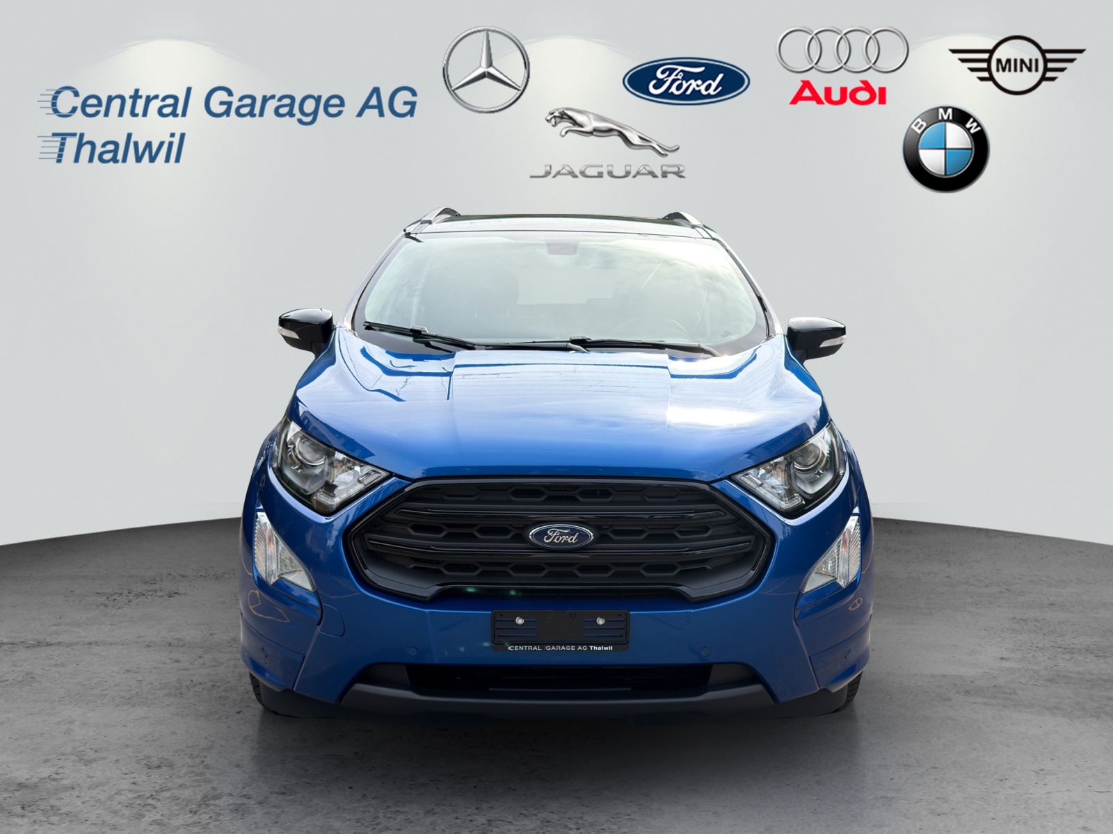 FORD EcoSport 1.0 SCTi ST-Line Automat-image-1