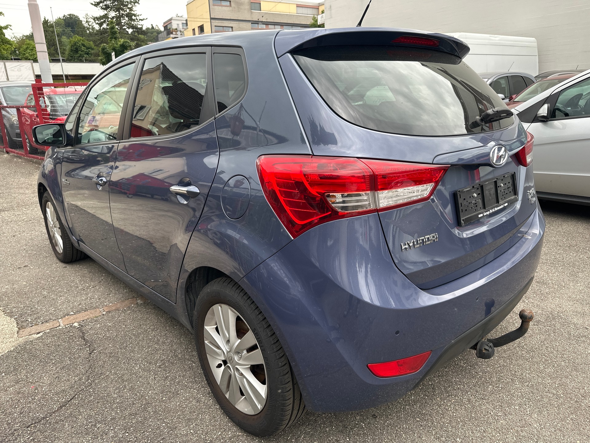 HYUNDAI iX20 1.6 Premium-image-4