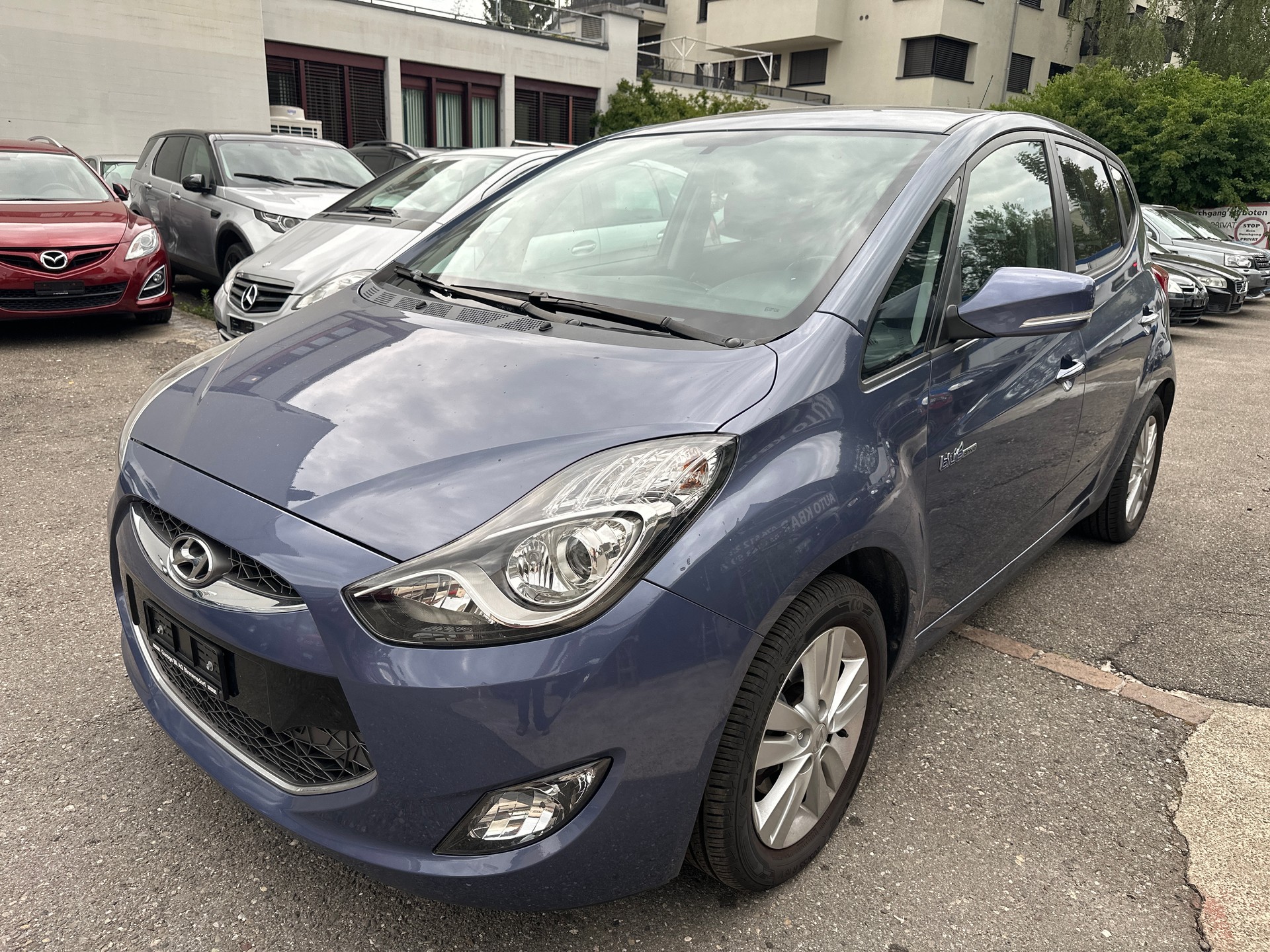 HYUNDAI iX20 1.6 Premium-image-2