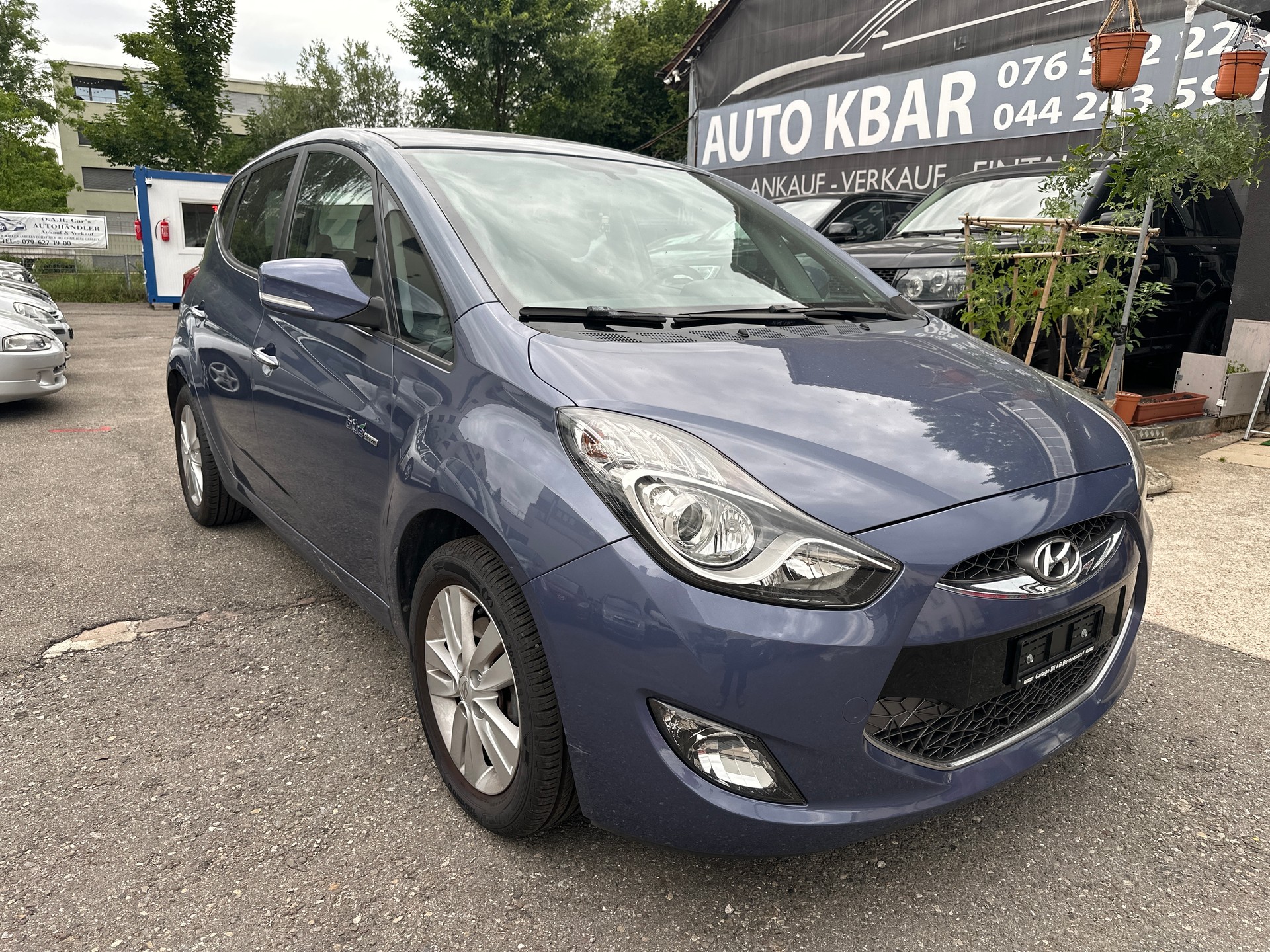 HYUNDAI iX20 1.6 Premium-image-0