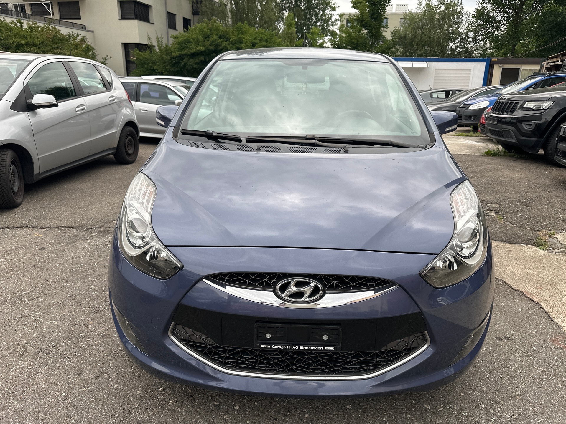 HYUNDAI iX20 1.6 Premium-image-1