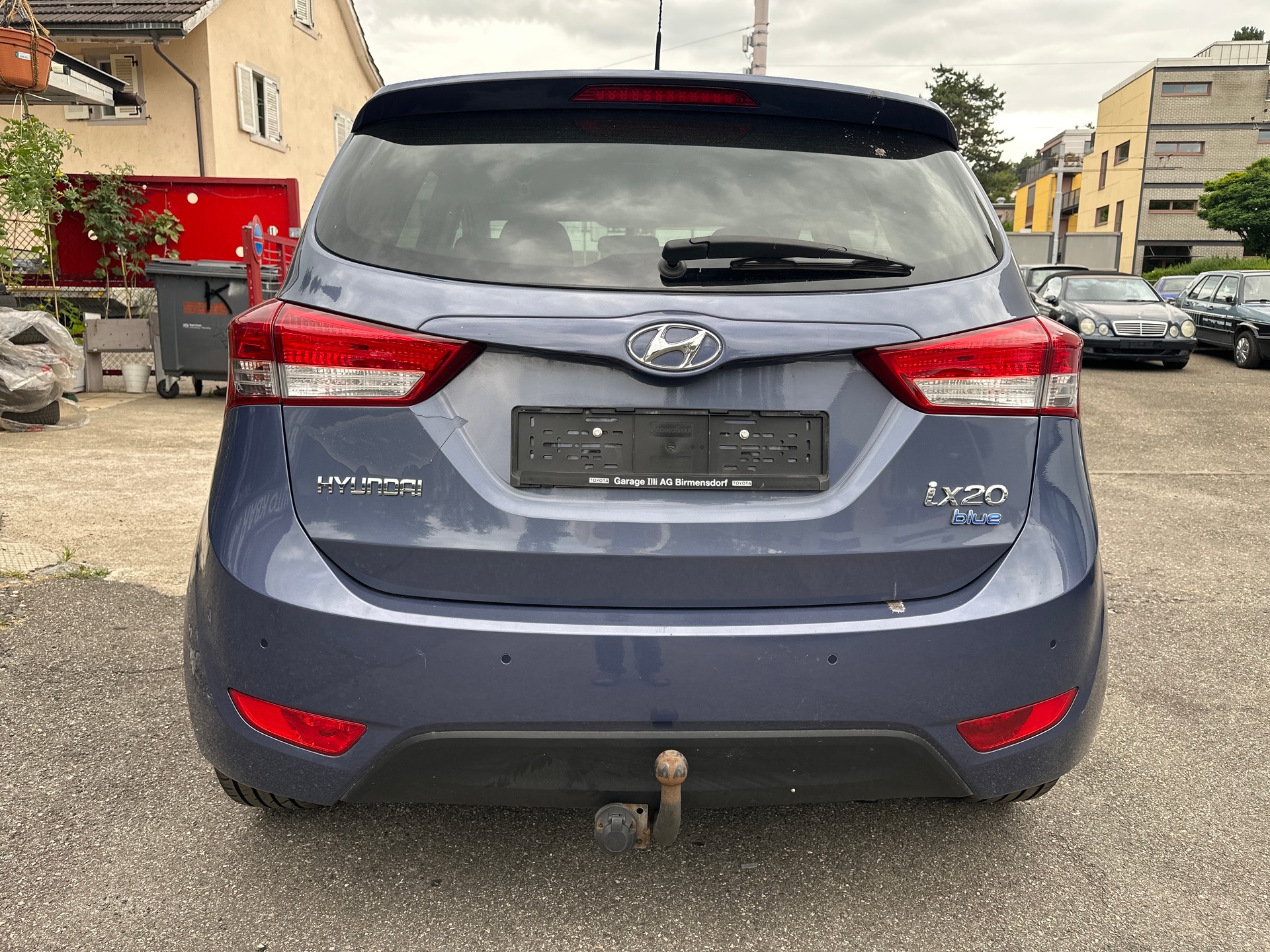 HYUNDAI iX20 1.6 Premium-image-5