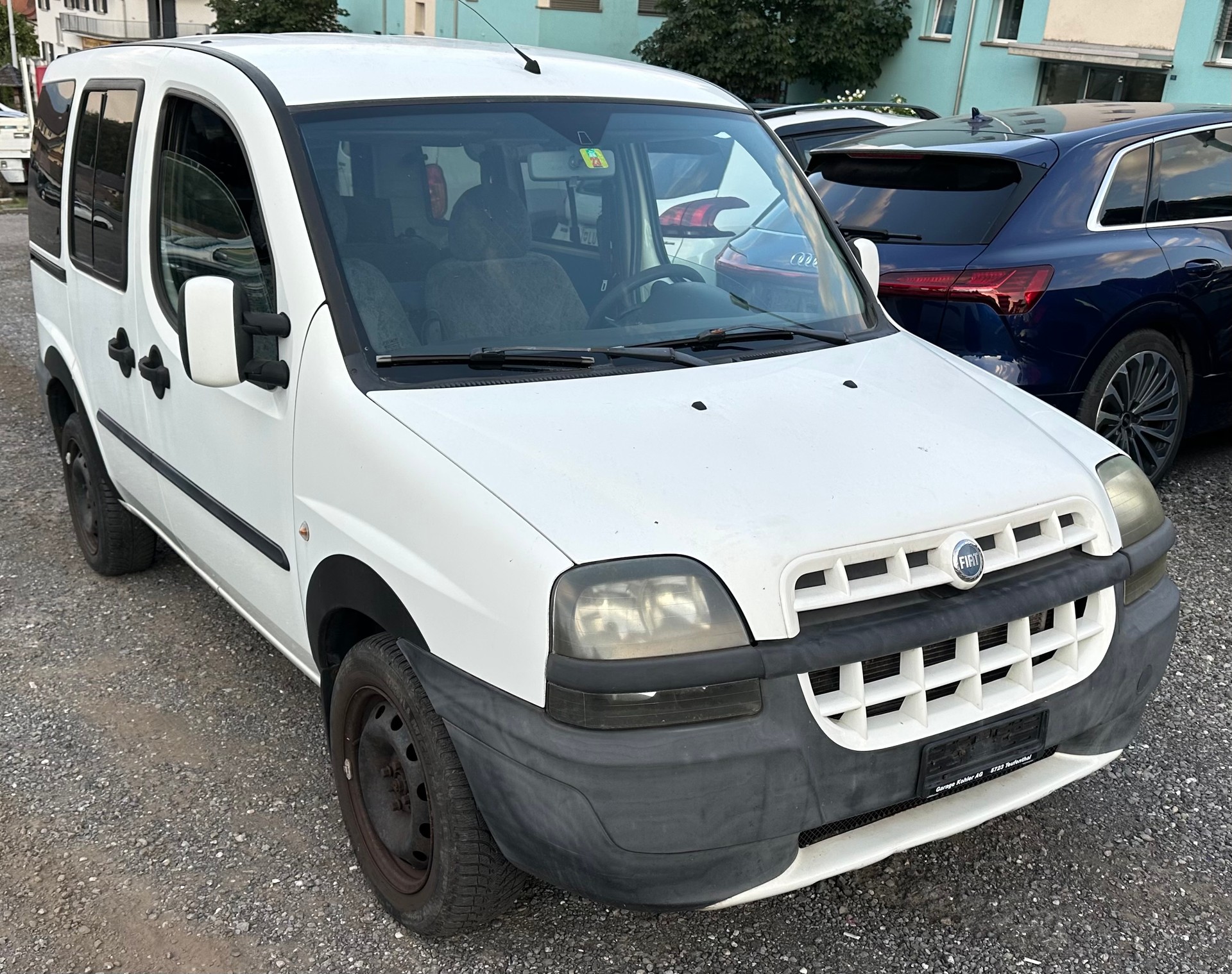 FIAT Doblò 1.9 JTD Malibu-image-3