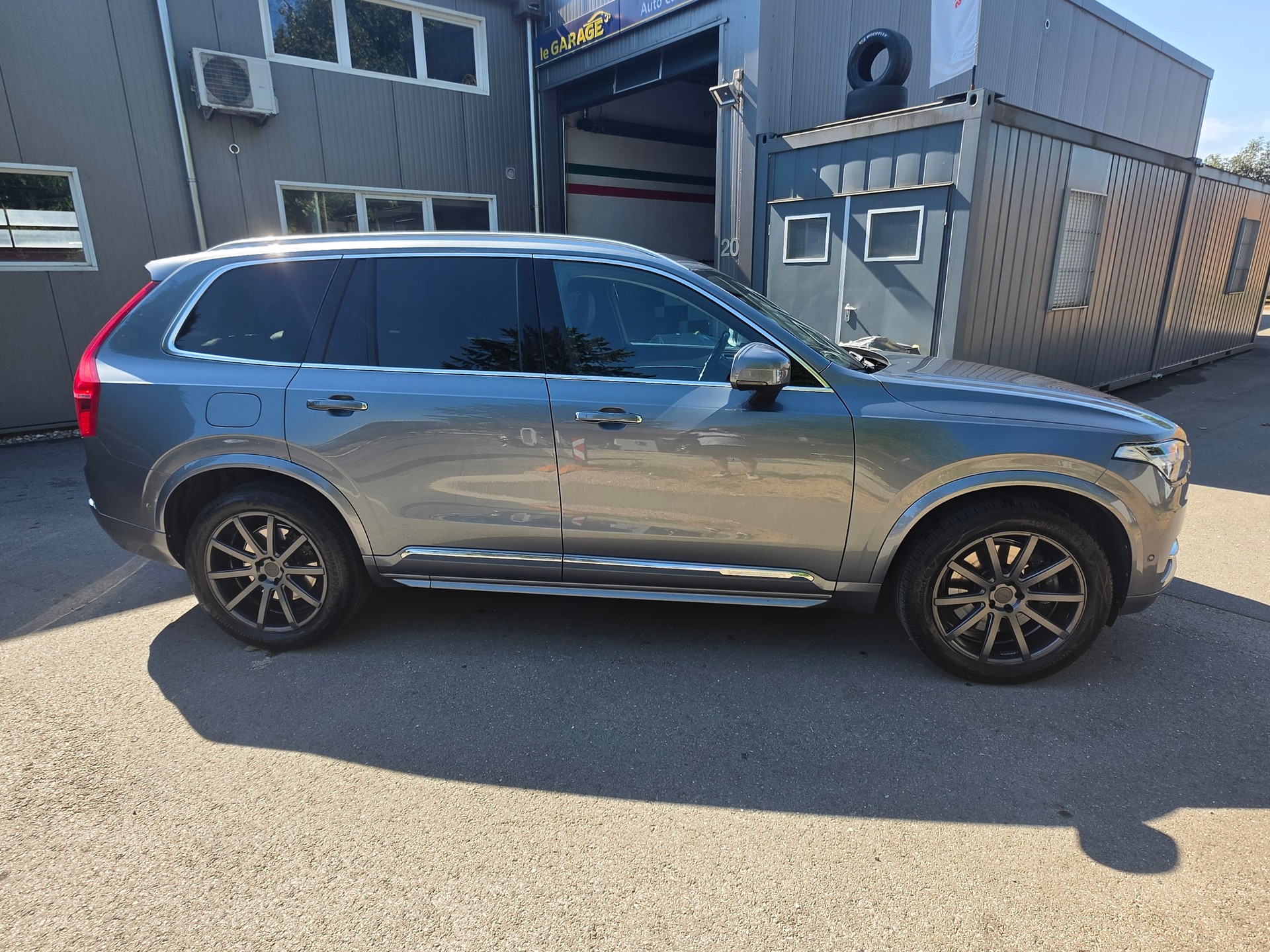 VOLVO XC90 T8 AWD Inscription Geartronic-showroom-element-3