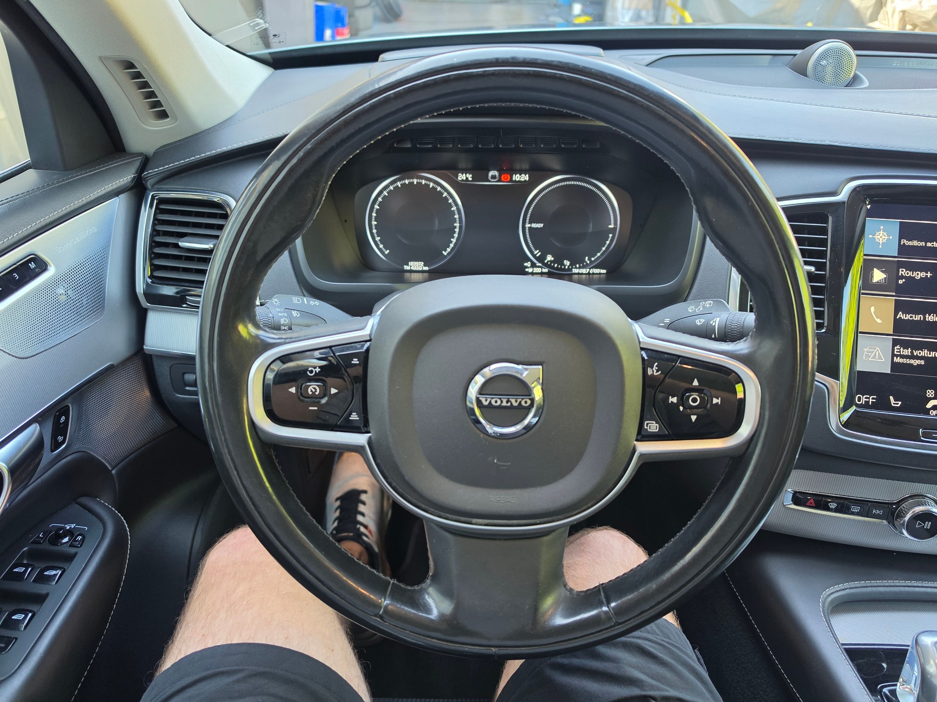 VOLVO XC90 T8 AWD Inscription Geartronic-image-8