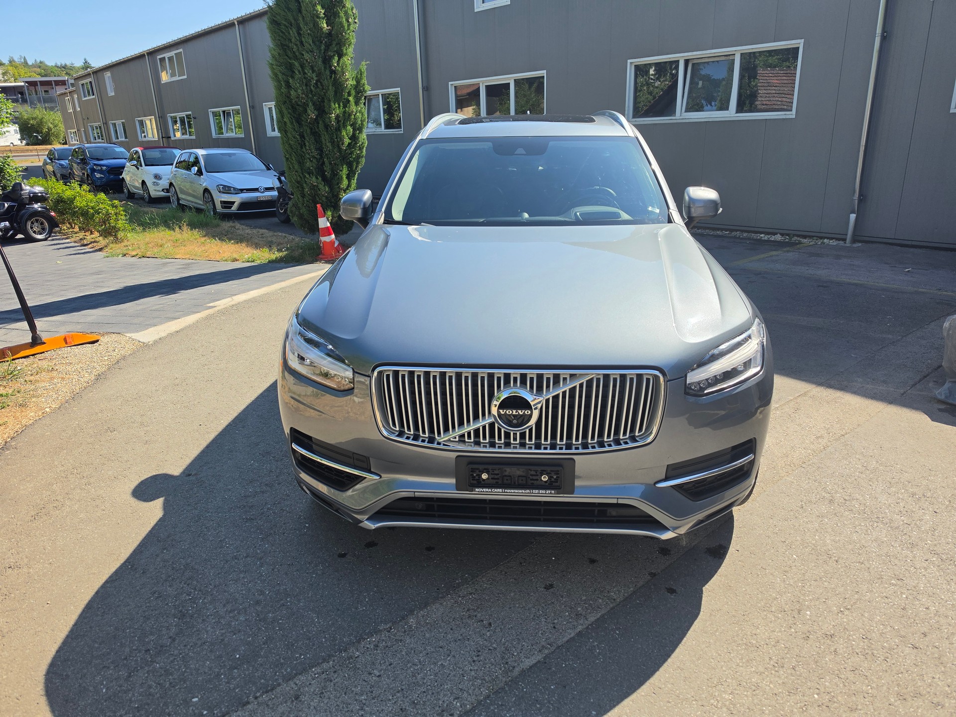VOLVO XC90 T8 AWD Inscription Geartronic-showroom-element-1