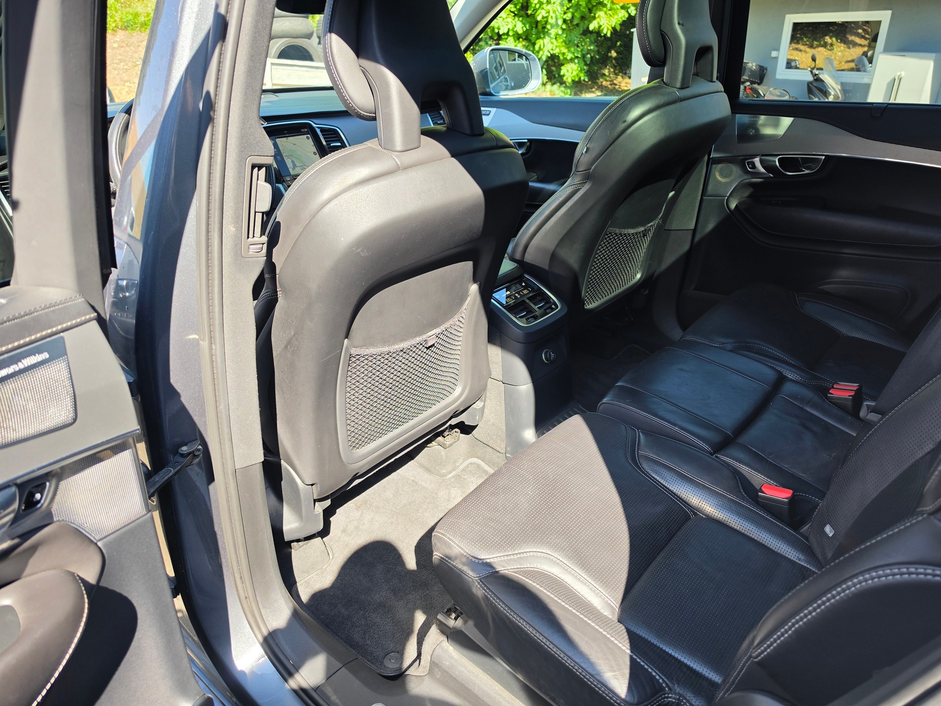 VOLVO XC90 T8 AWD Inscription Geartronic-image-22