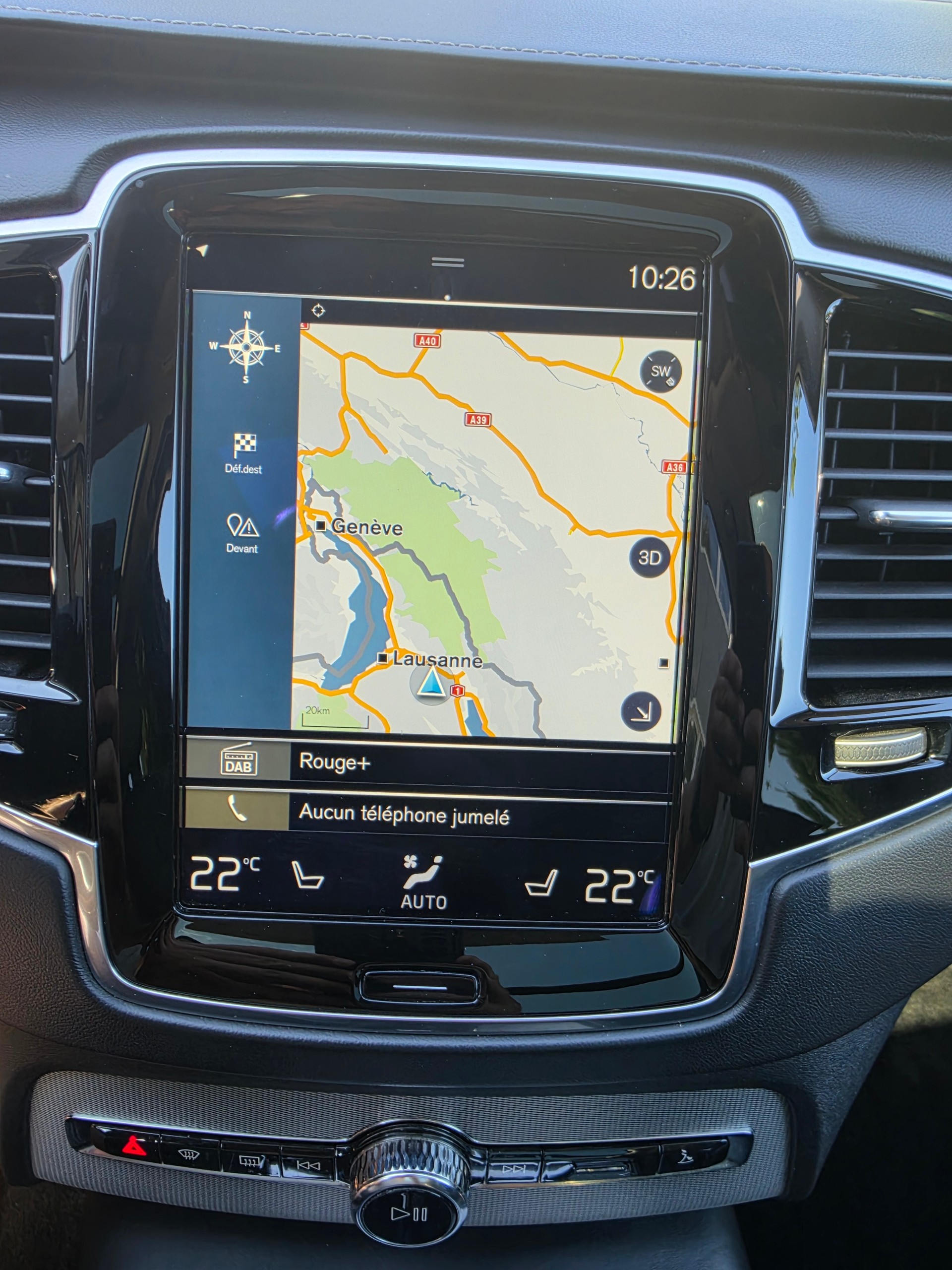 VOLVO XC90 T8 AWD Inscription Geartronic-image-13