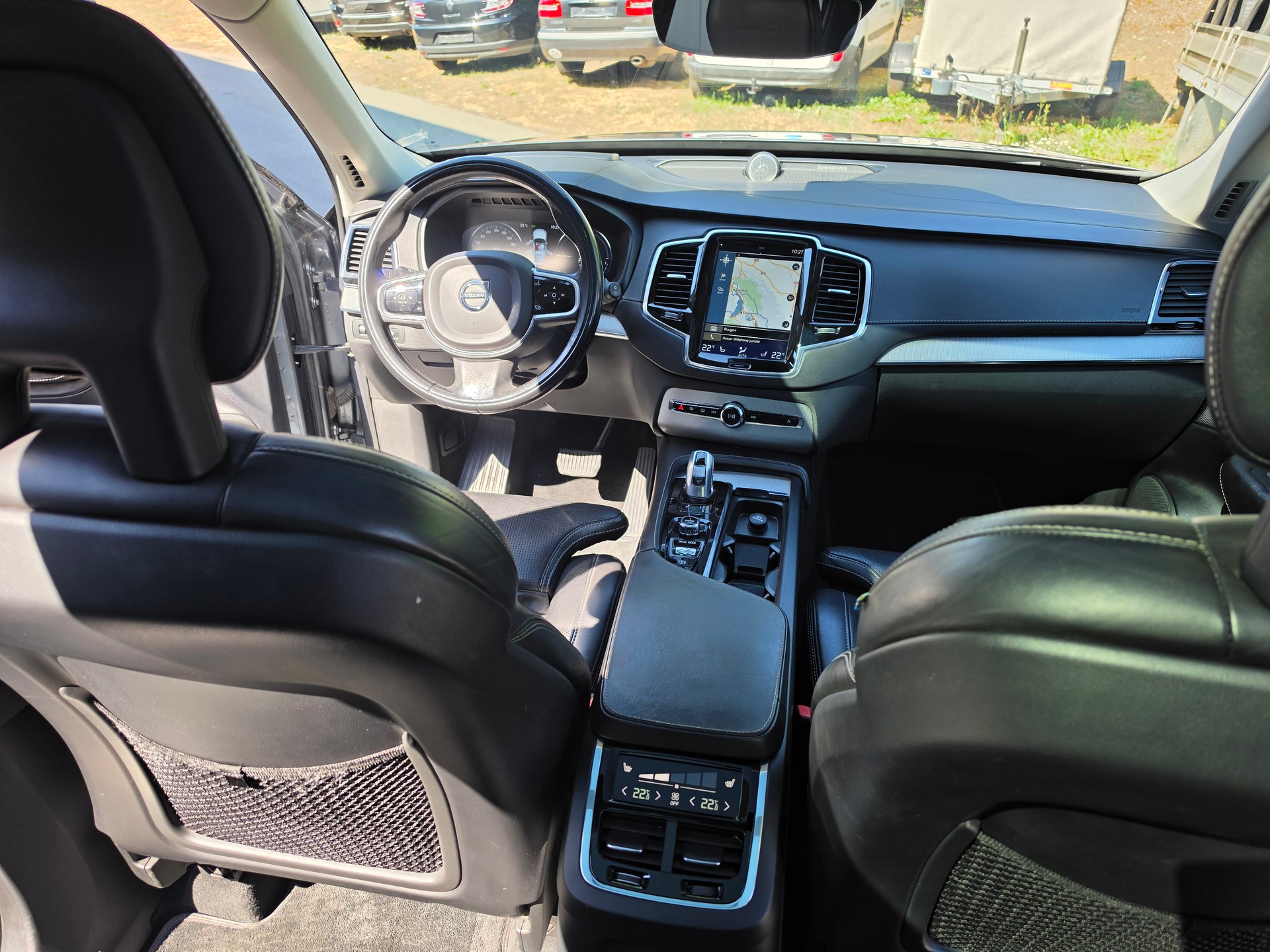 VOLVO XC90 T8 AWD Inscription Geartronic-image-16