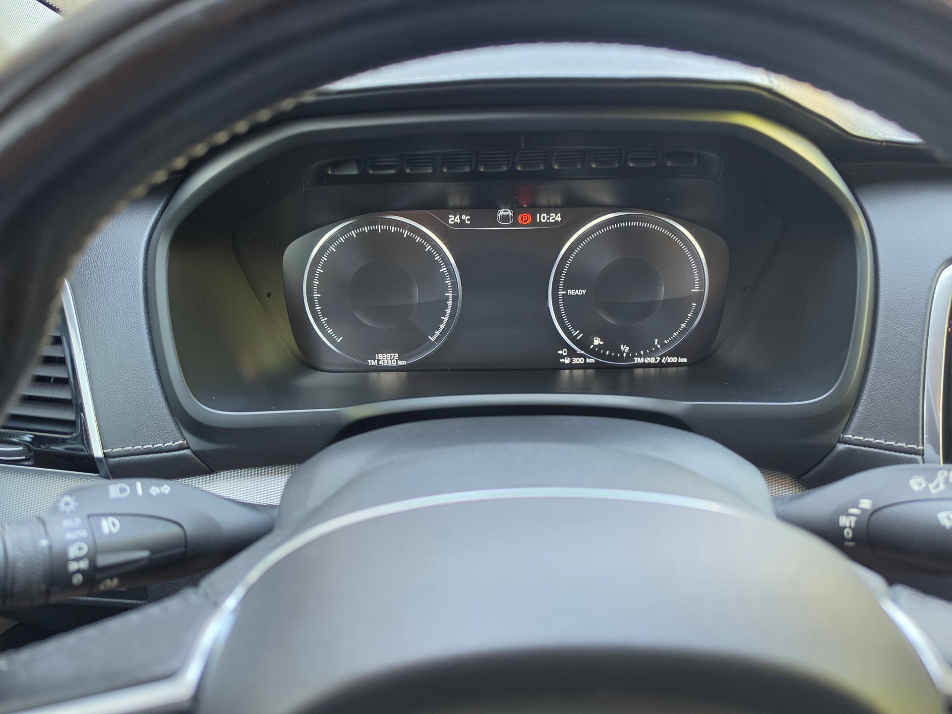 VOLVO XC90 T8 AWD Inscription Geartronic-image-9