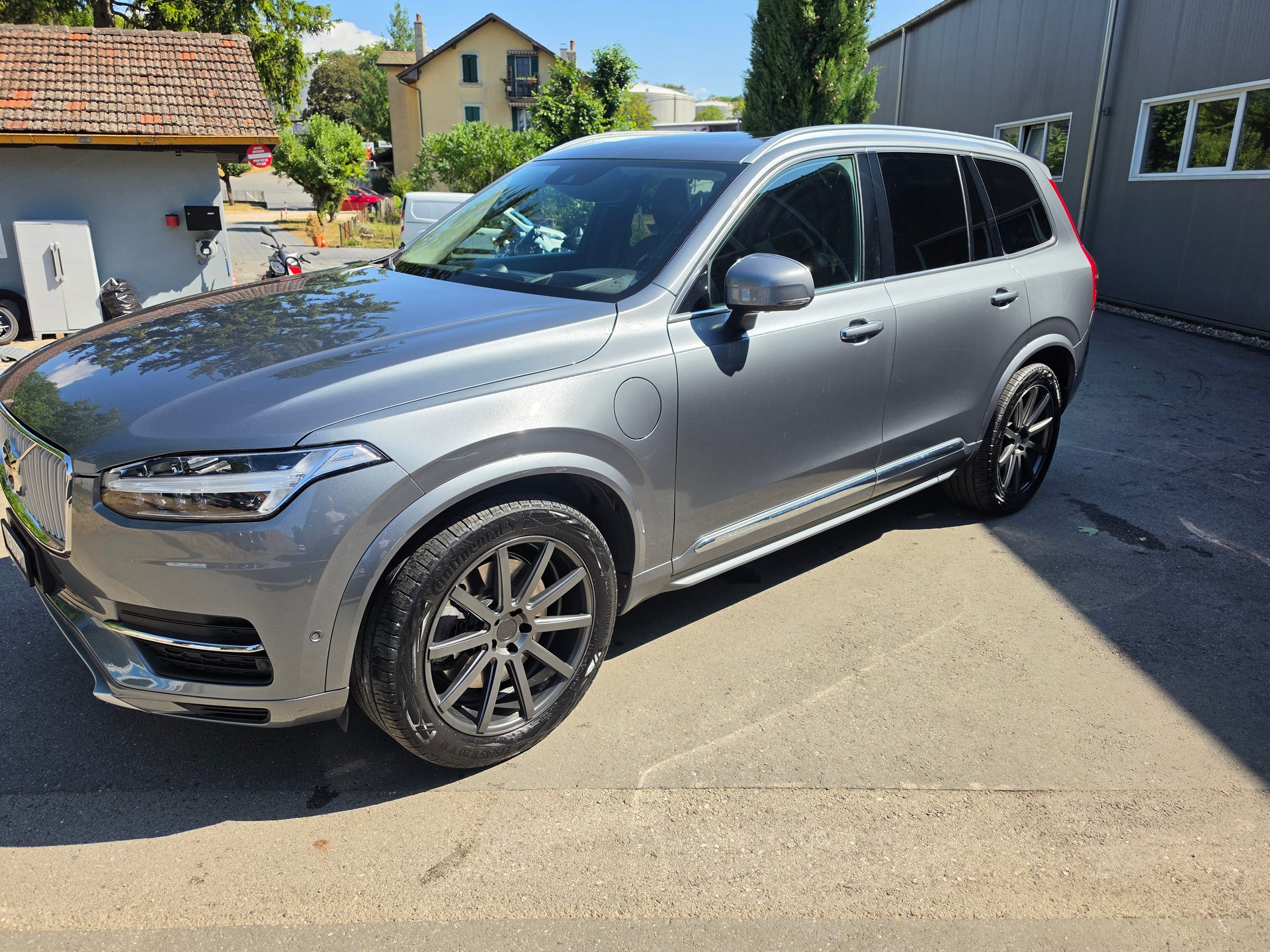 VOLVO XC90 T8 AWD Inscription Geartronic
