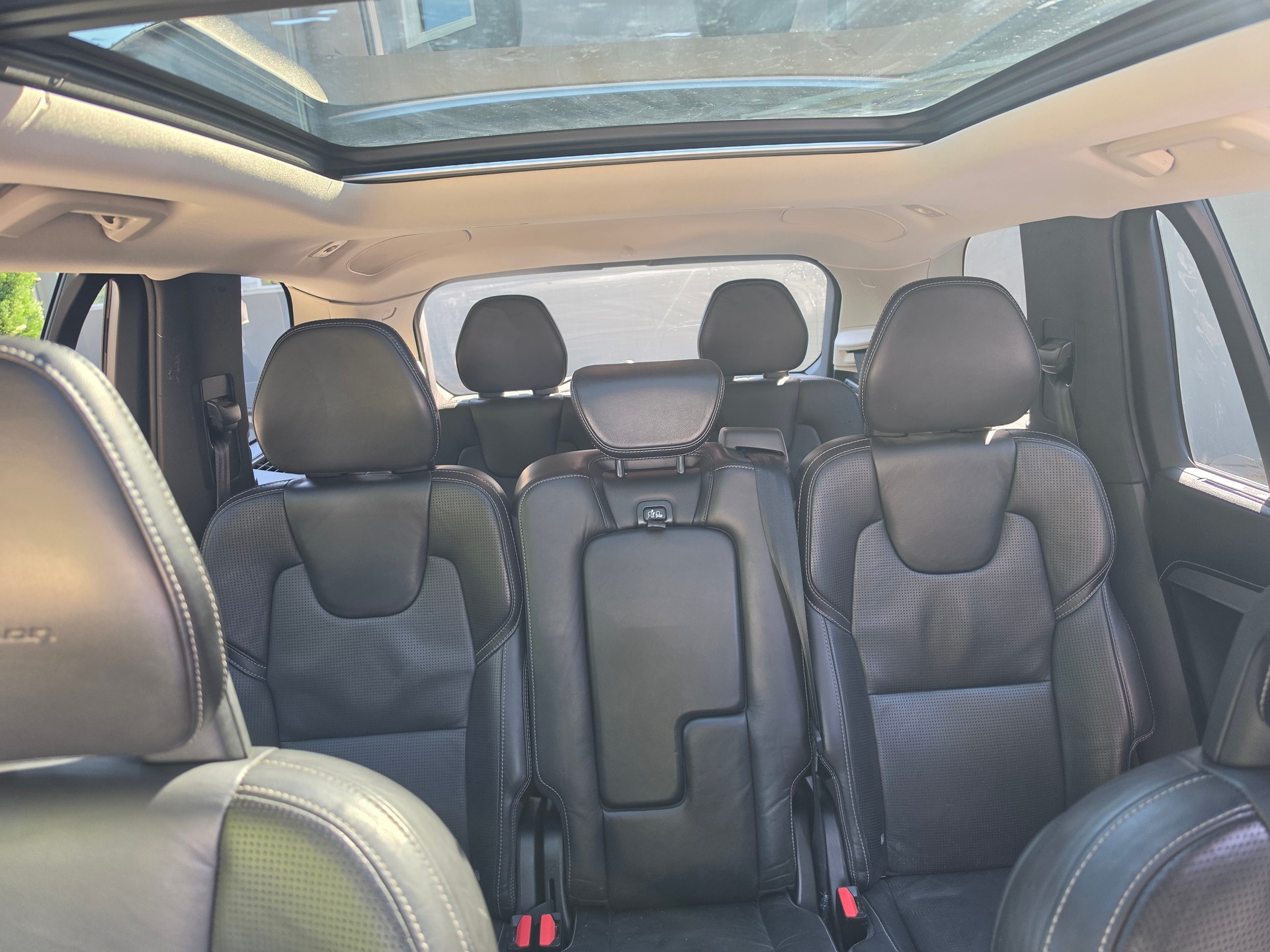 VOLVO XC90 T8 AWD Inscription Geartronic-image-19