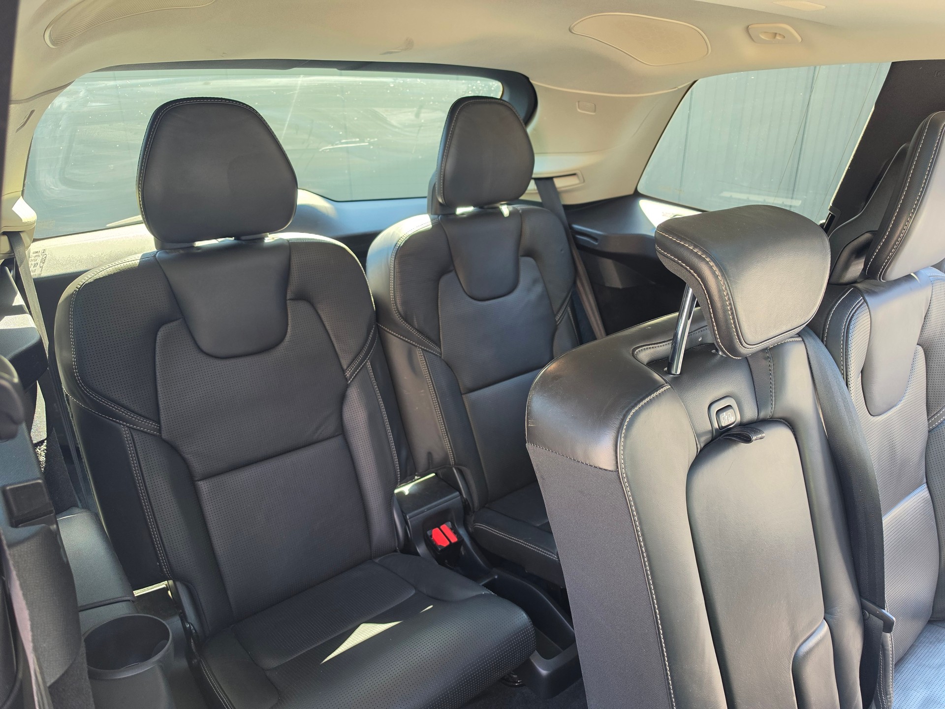 VOLVO XC90 T8 AWD Inscription Geartronic-image-23