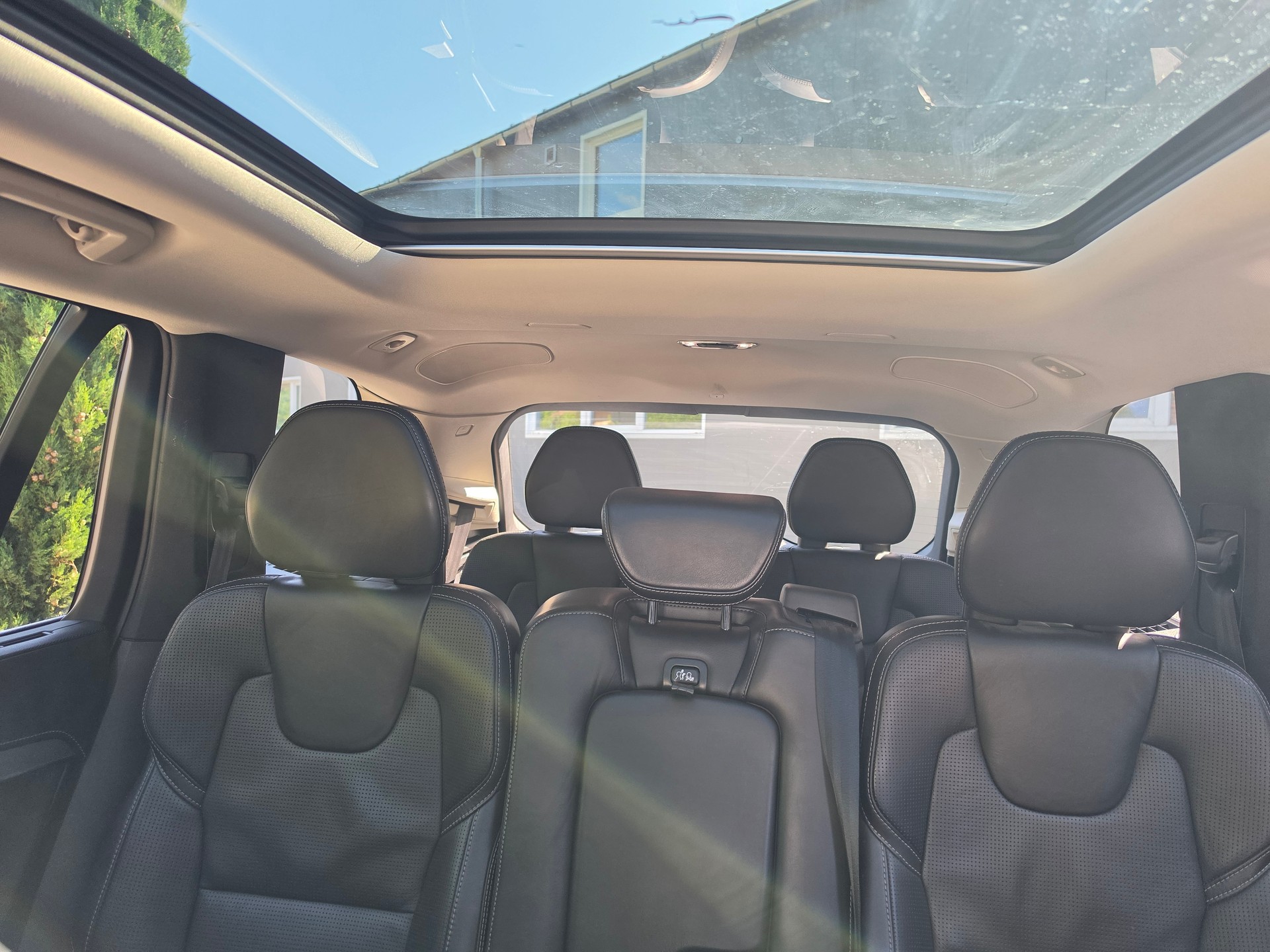 VOLVO XC90 T8 AWD Inscription Geartronic-image-18