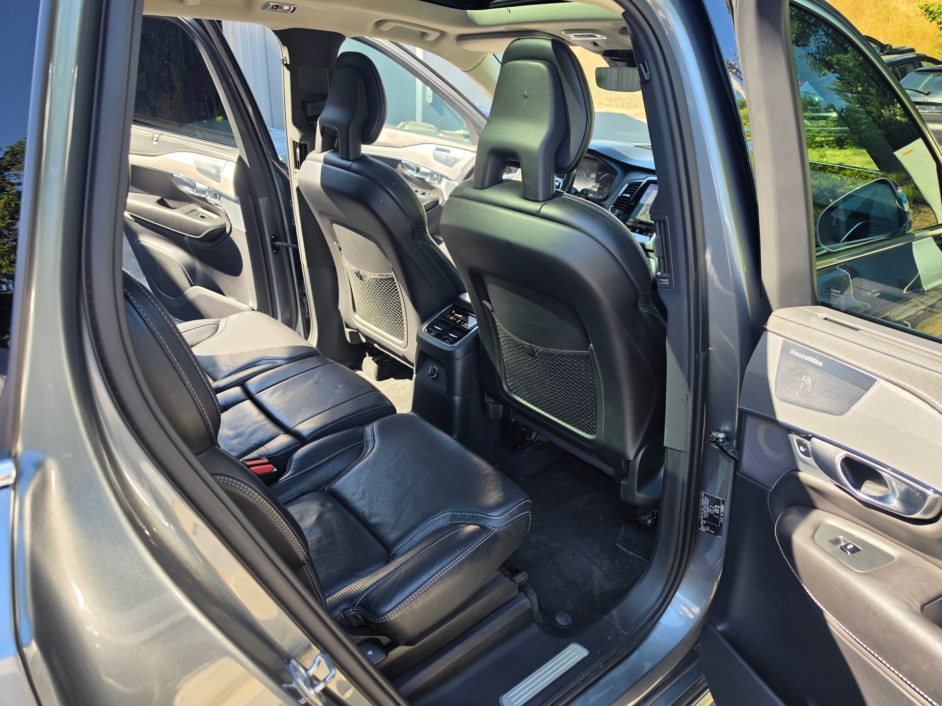 VOLVO XC90 T8 AWD Inscription Geartronic-image-21