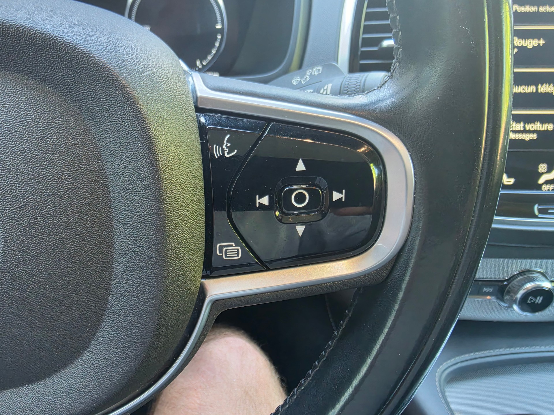 VOLVO XC90 T8 AWD Inscription Geartronic-image-11