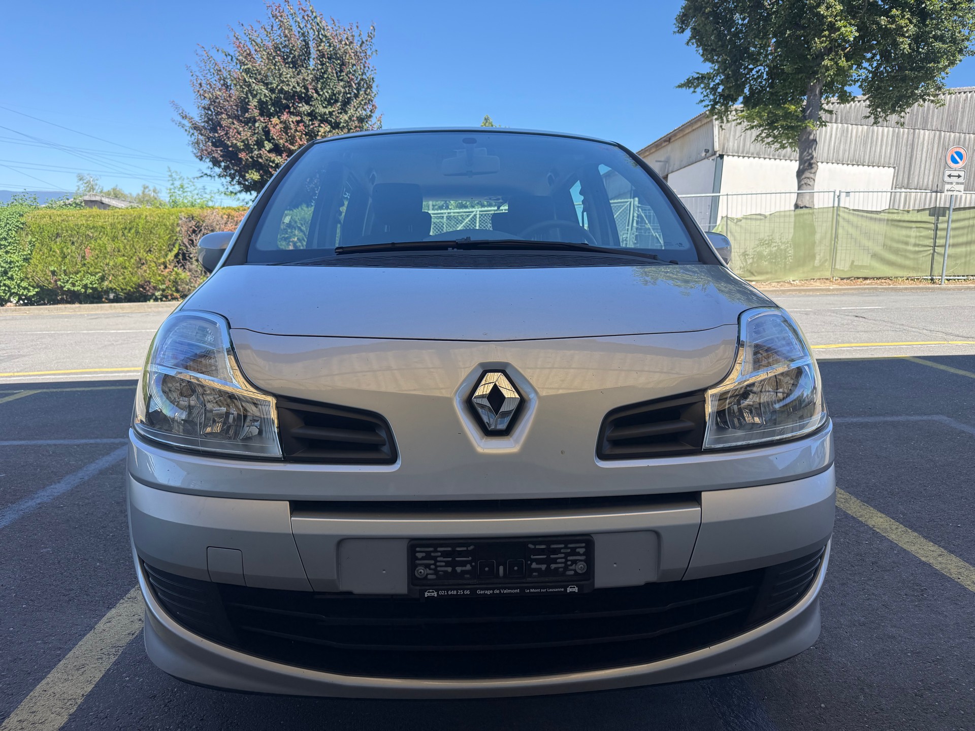 RENAULT Modus 1.2 16V T Dynamique-image-1