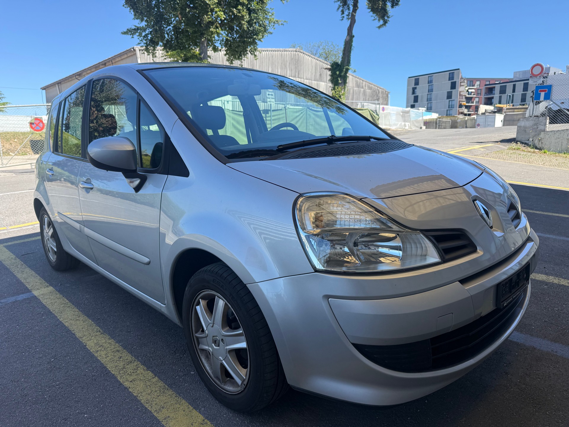 RENAULT Modus 1.2 16V T Dynamique-image-0