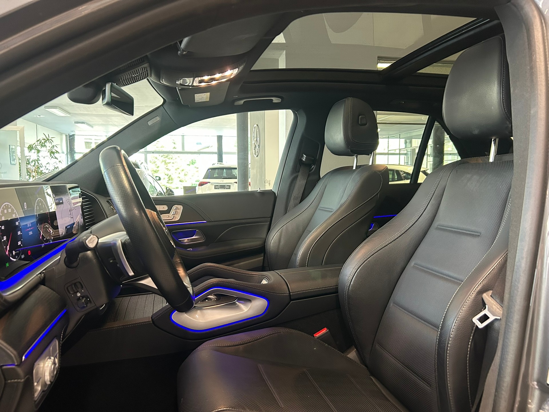 MERCEDES-BENZ GLE 450 4Matic 9G-Tronic-image-9