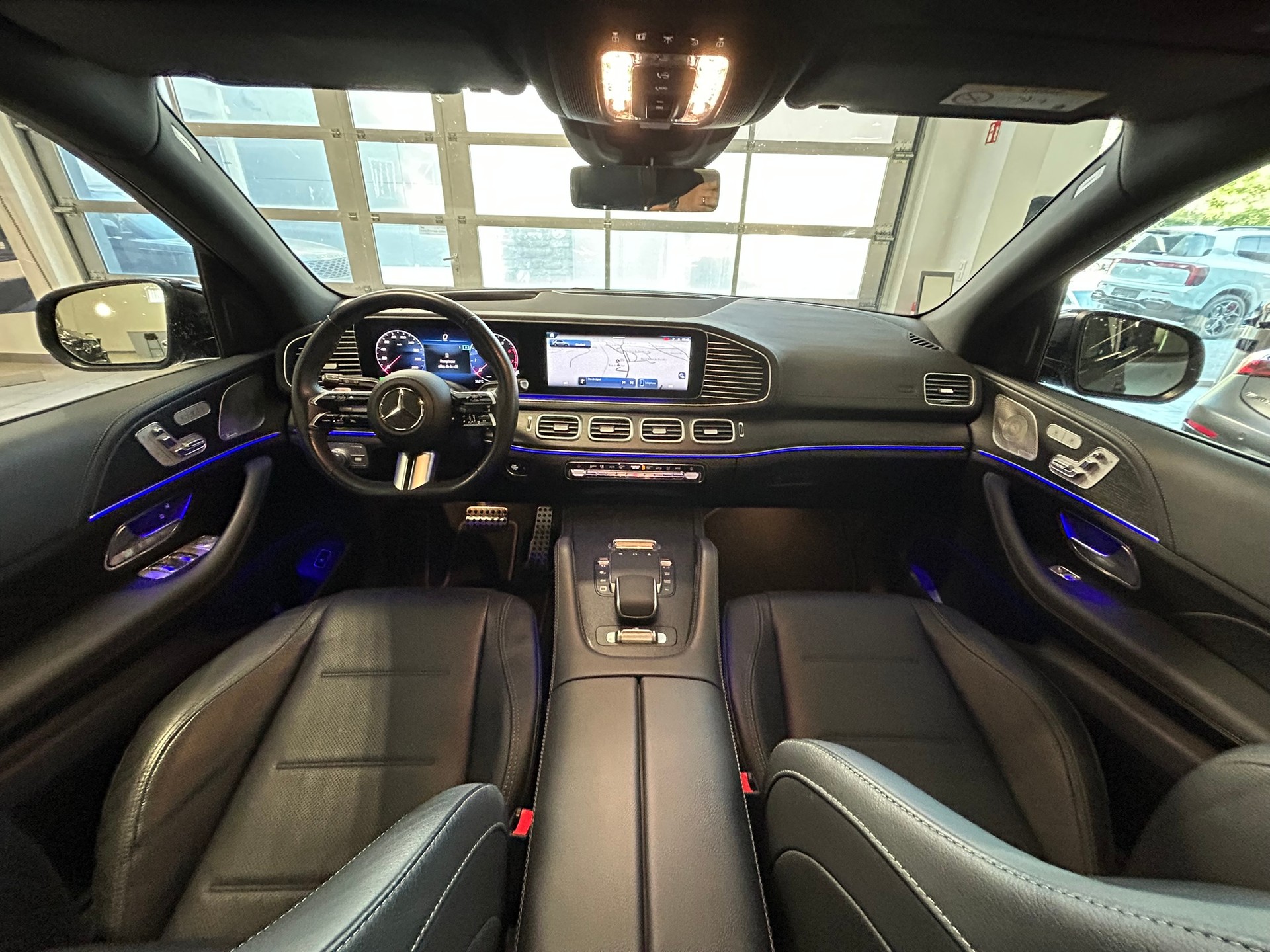 MERCEDES-BENZ GLE 450 4Matic 9G-Tronic-image-8
