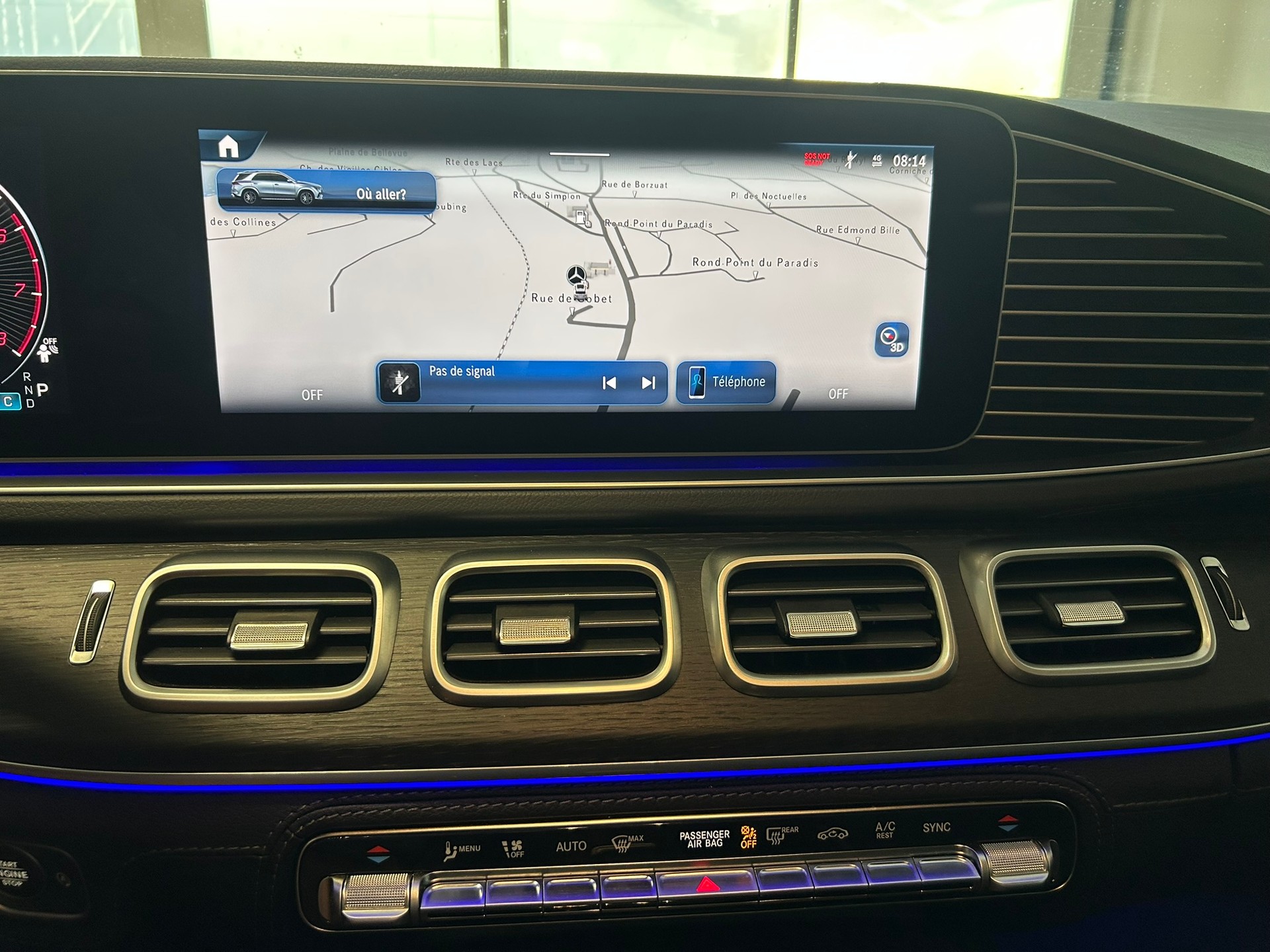 MERCEDES-BENZ GLE 450 4Matic 9G-Tronic-image-14