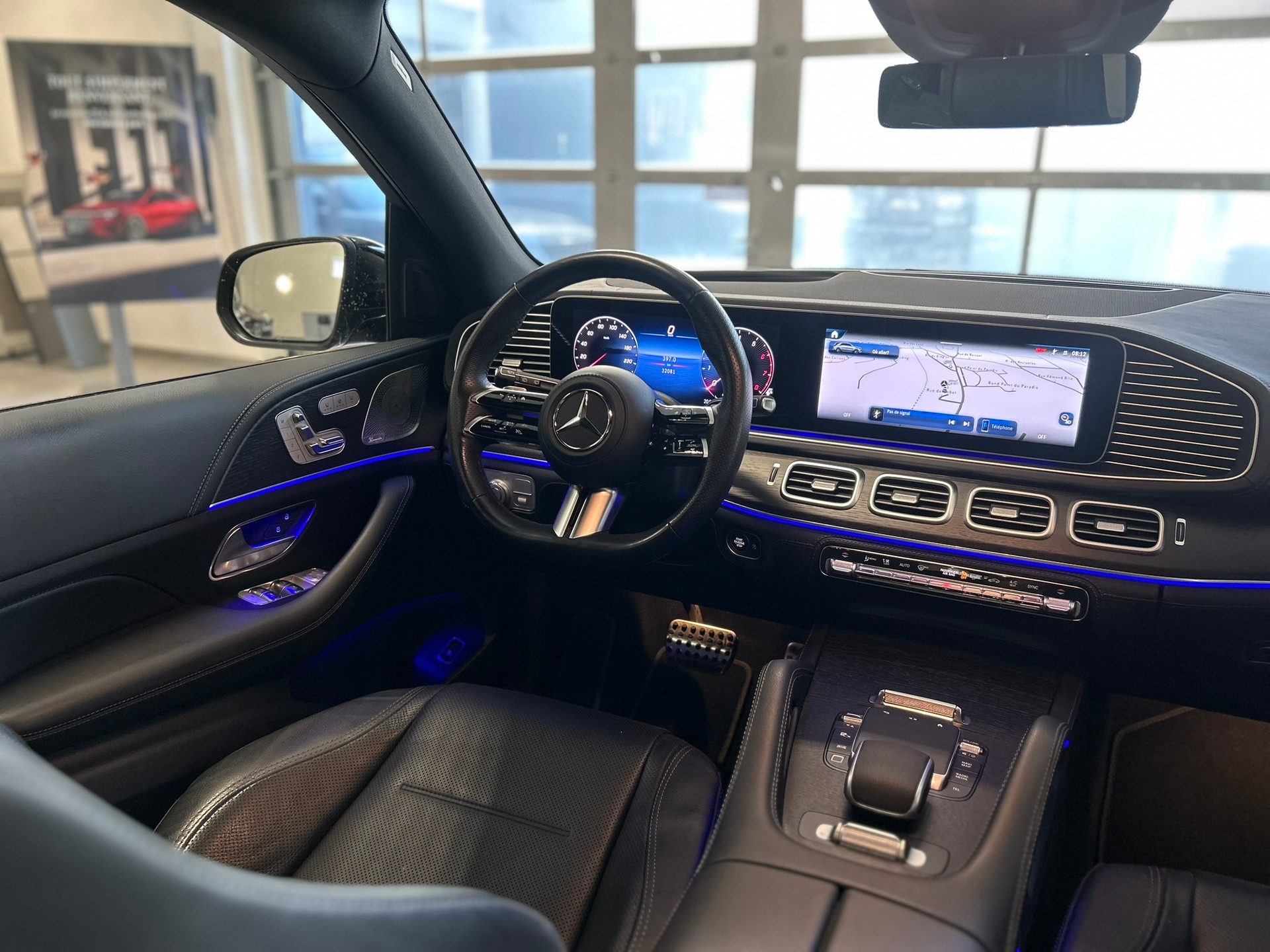 MERCEDES-BENZ GLE 450 4Matic 9G-Tronic-image-7