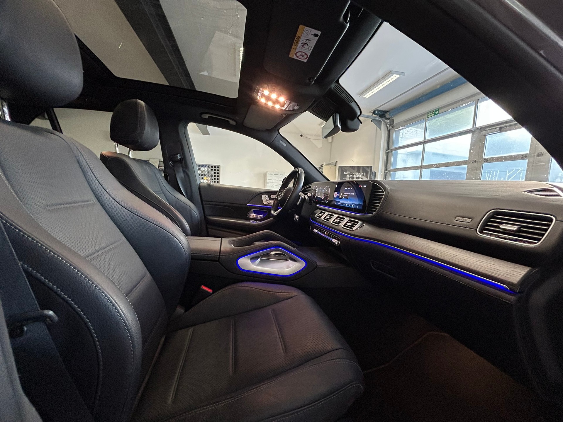 MERCEDES-BENZ GLE 450 4Matic 9G-Tronic-image-10