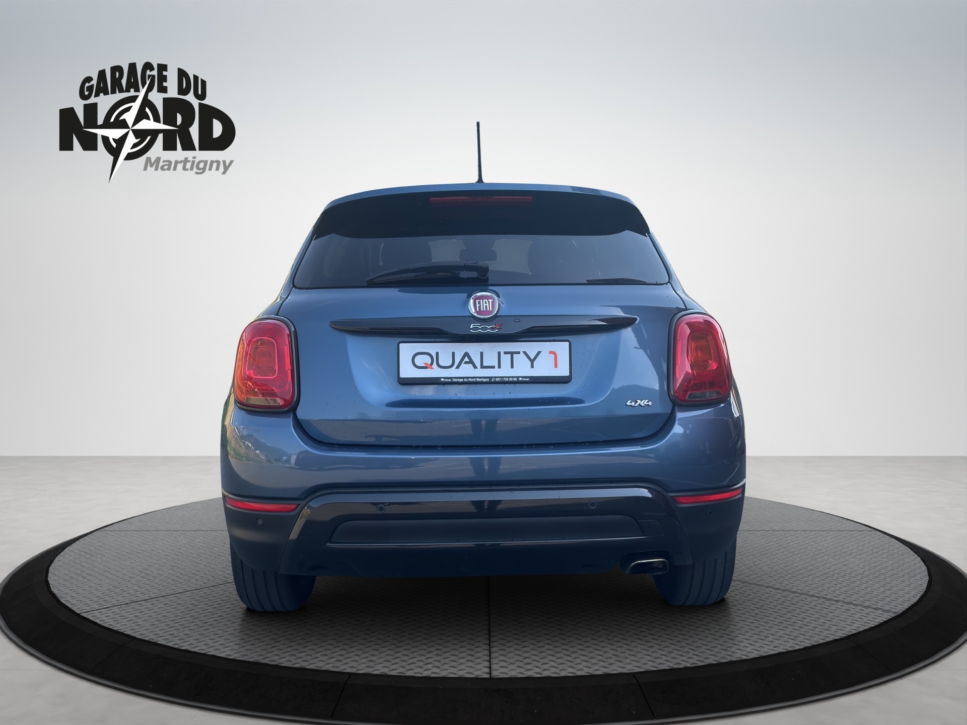 FIAT 500X 1.4T Xcite S 4x4 Automatic-image-4