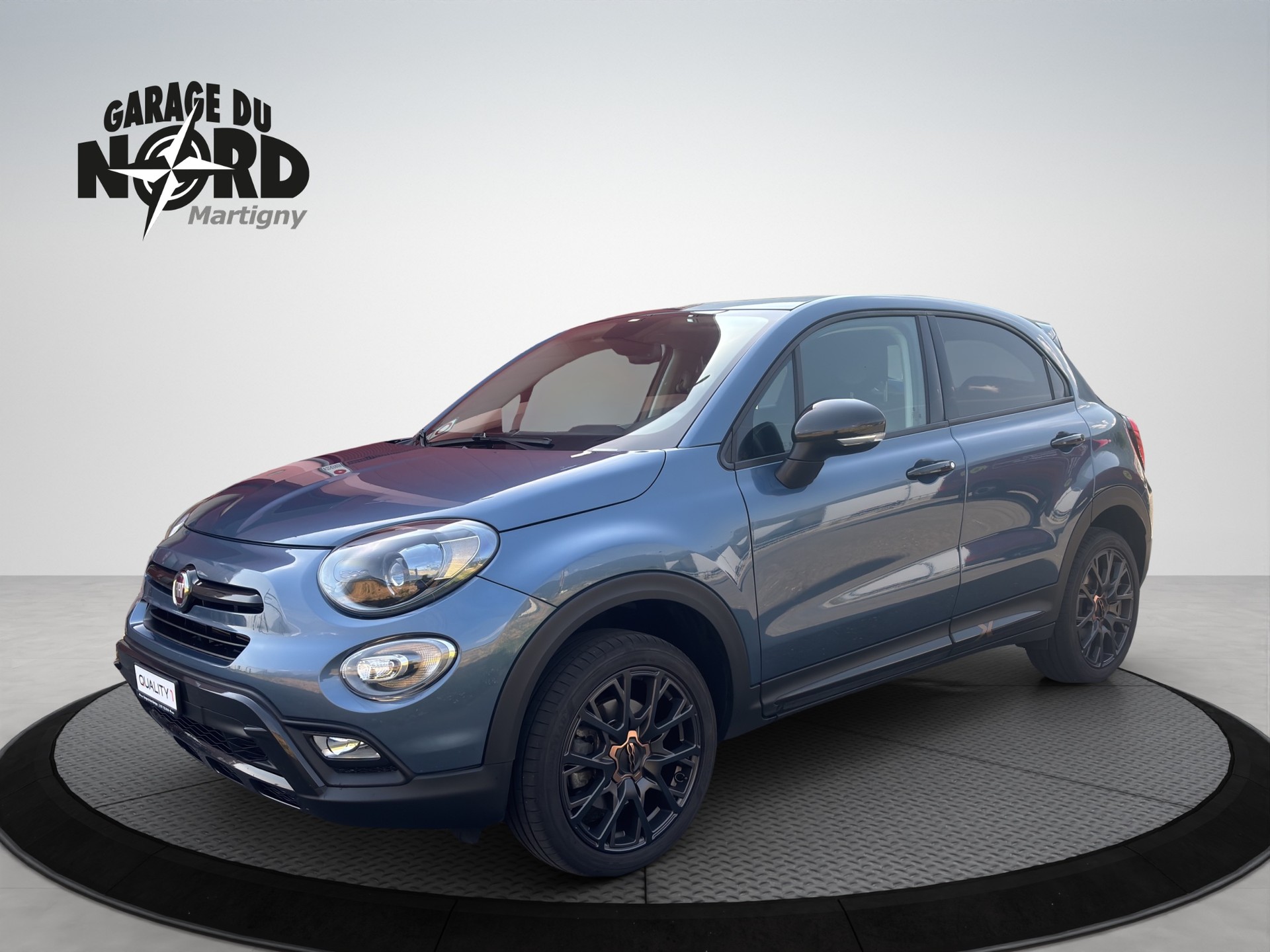 FIAT 500X 1.4T Xcite S 4x4 Automatic-image-0