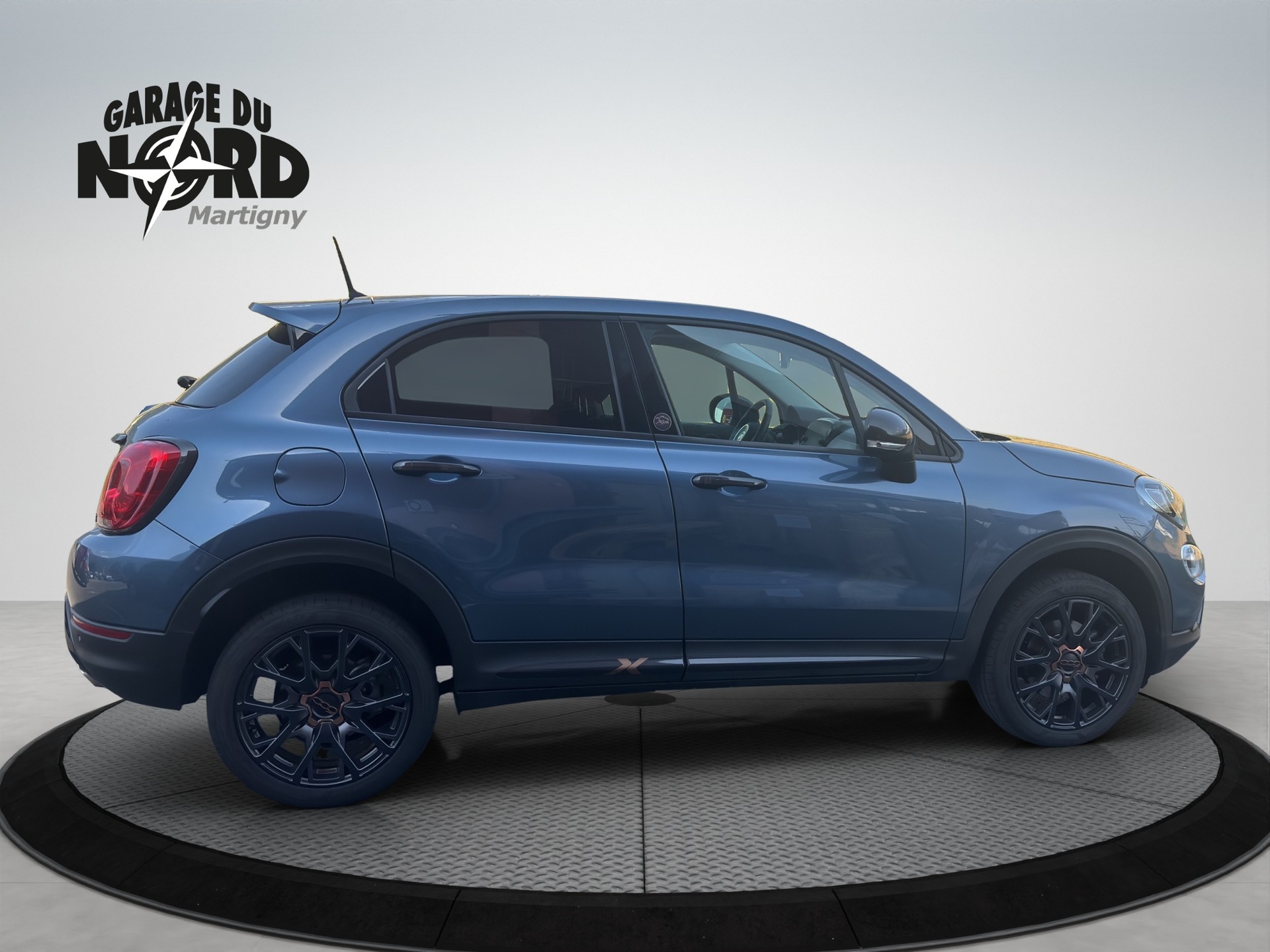 FIAT 500X 1.4T Xcite S 4x4 Automatic-image-6