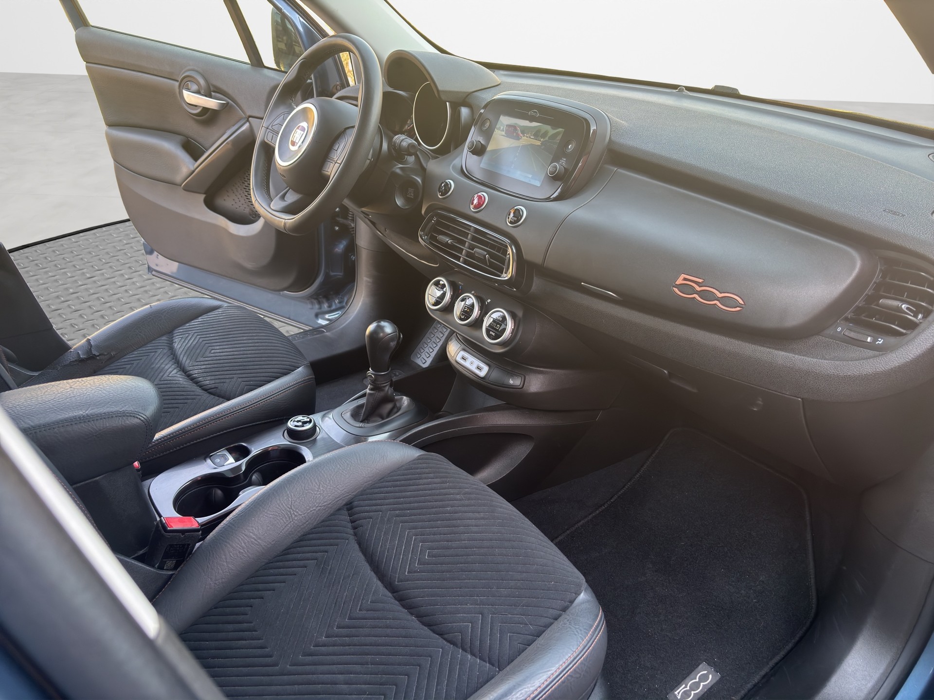 FIAT 500X 1.4T Xcite S 4x4 Automatic-image-13